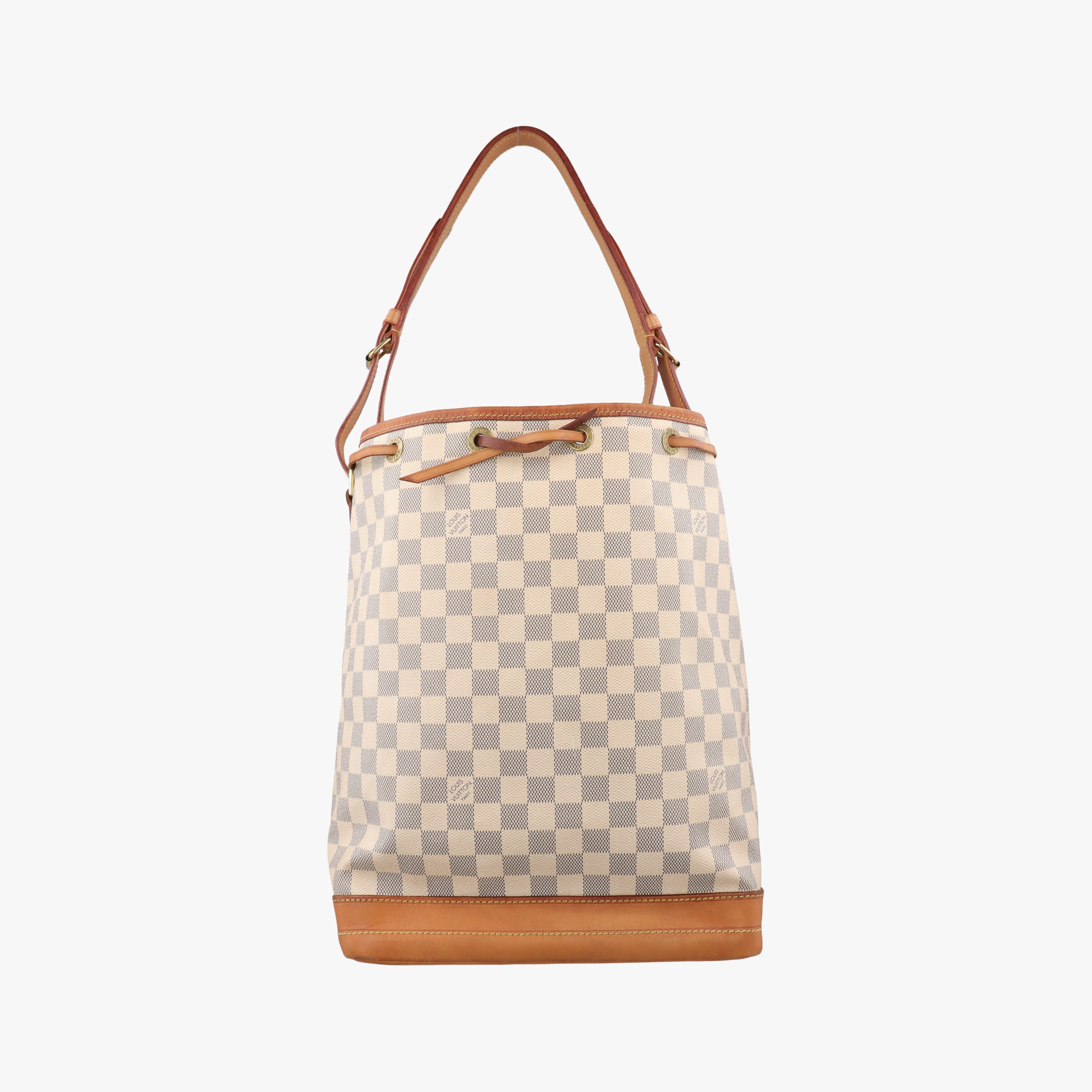 NOe AZUR Damier Canvas N42222 AR1102ノエ アズール ダミエキャンバス N42222 AR1102