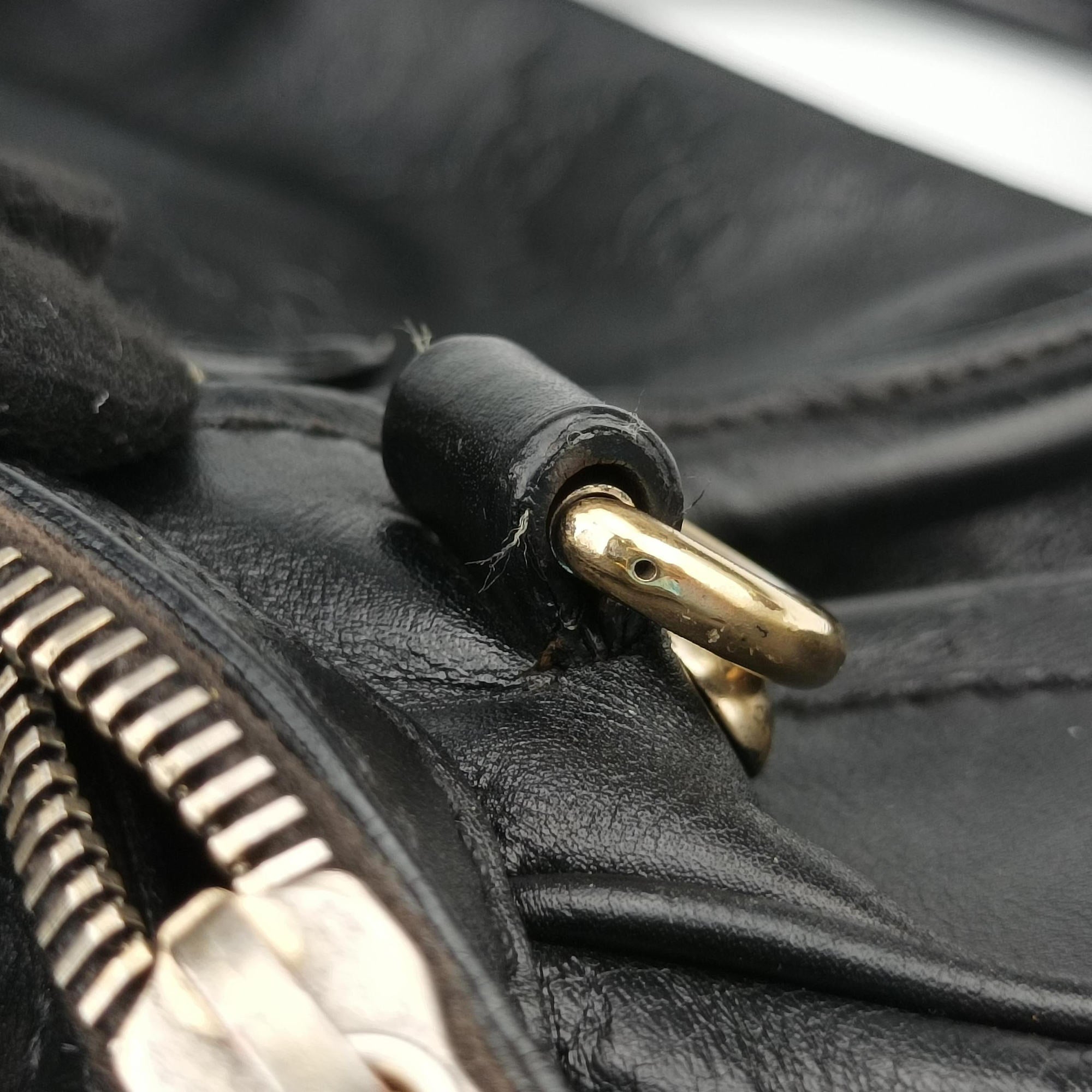 Sukey GUCCISSIMA Black Leather 223974 A5015816スーキー ディアマンテ ブラック レザー 223974 A5015816