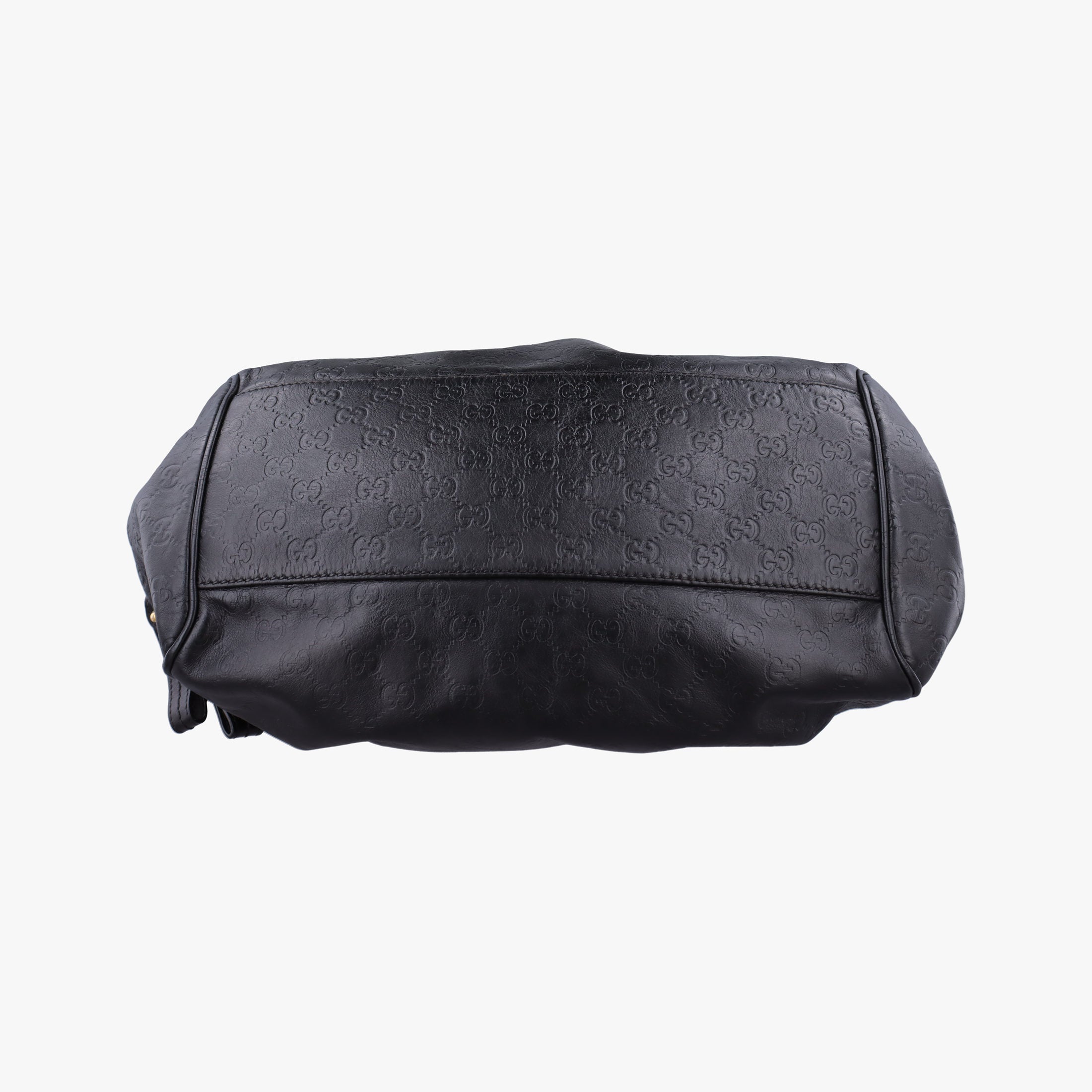 Sukey GUCCISSIMA Black Leather 223974 A5015816スーキー ディアマンテ ブラック レザー 223974 A5015816