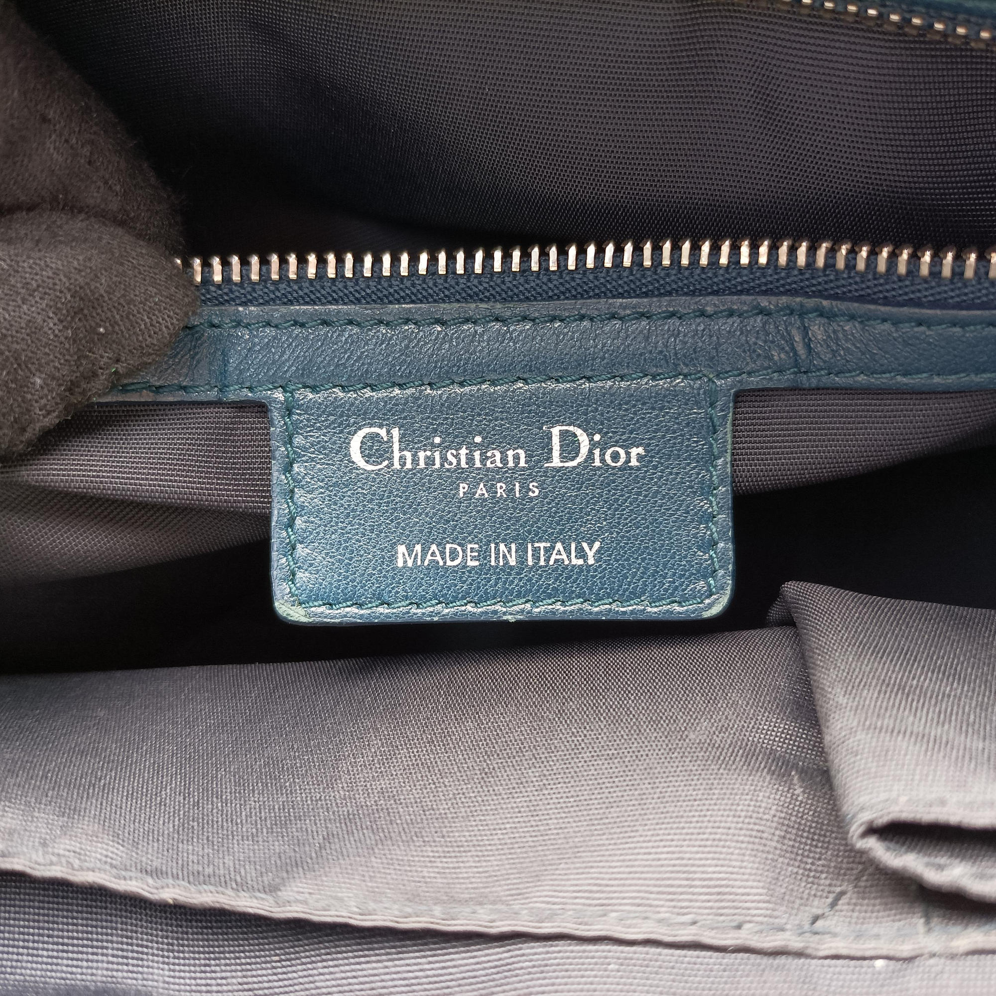 granville Blue lambskin 09-MA-0171グランヴィル ブルー ラムスキン 09-MA-0171
