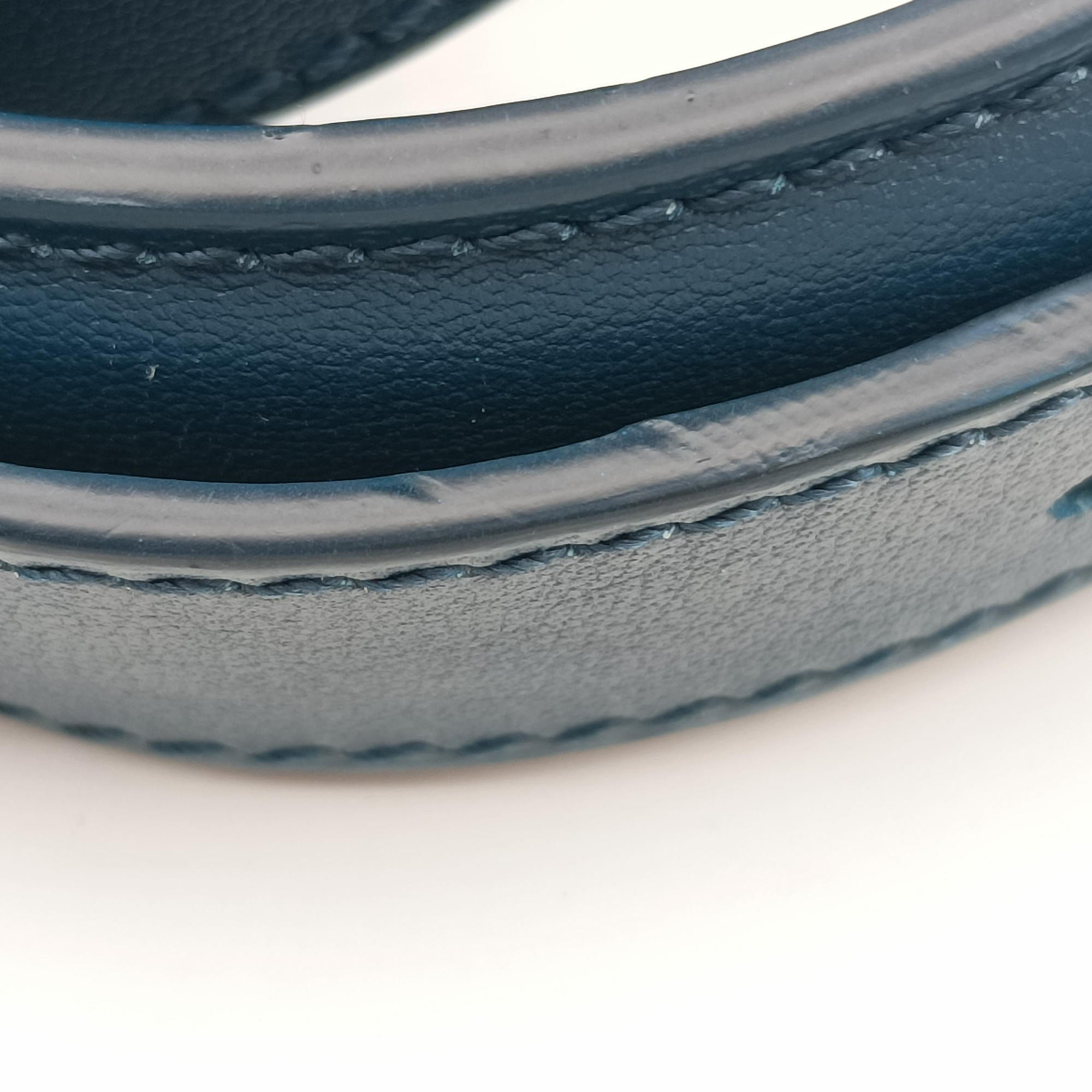 granville Blue lambskin 09-MA-0171グランヴィル ブルー ラムスキン 09-MA-0171