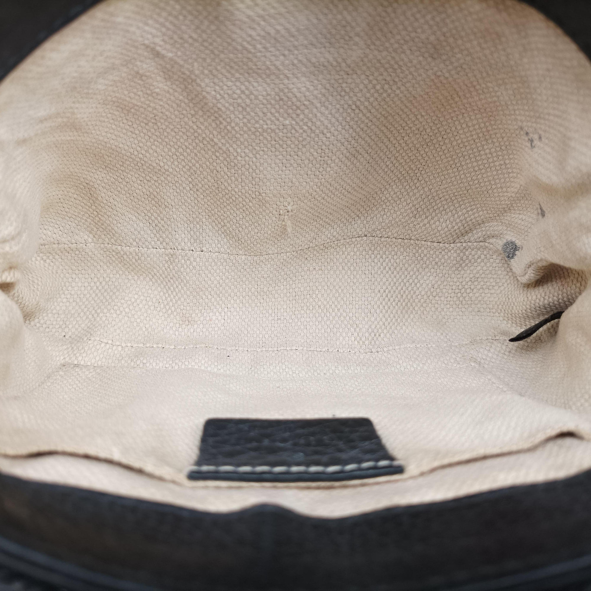 Soho Black Leather 323190 I016091228ソーホー ブラック レザー 323190 I016091228