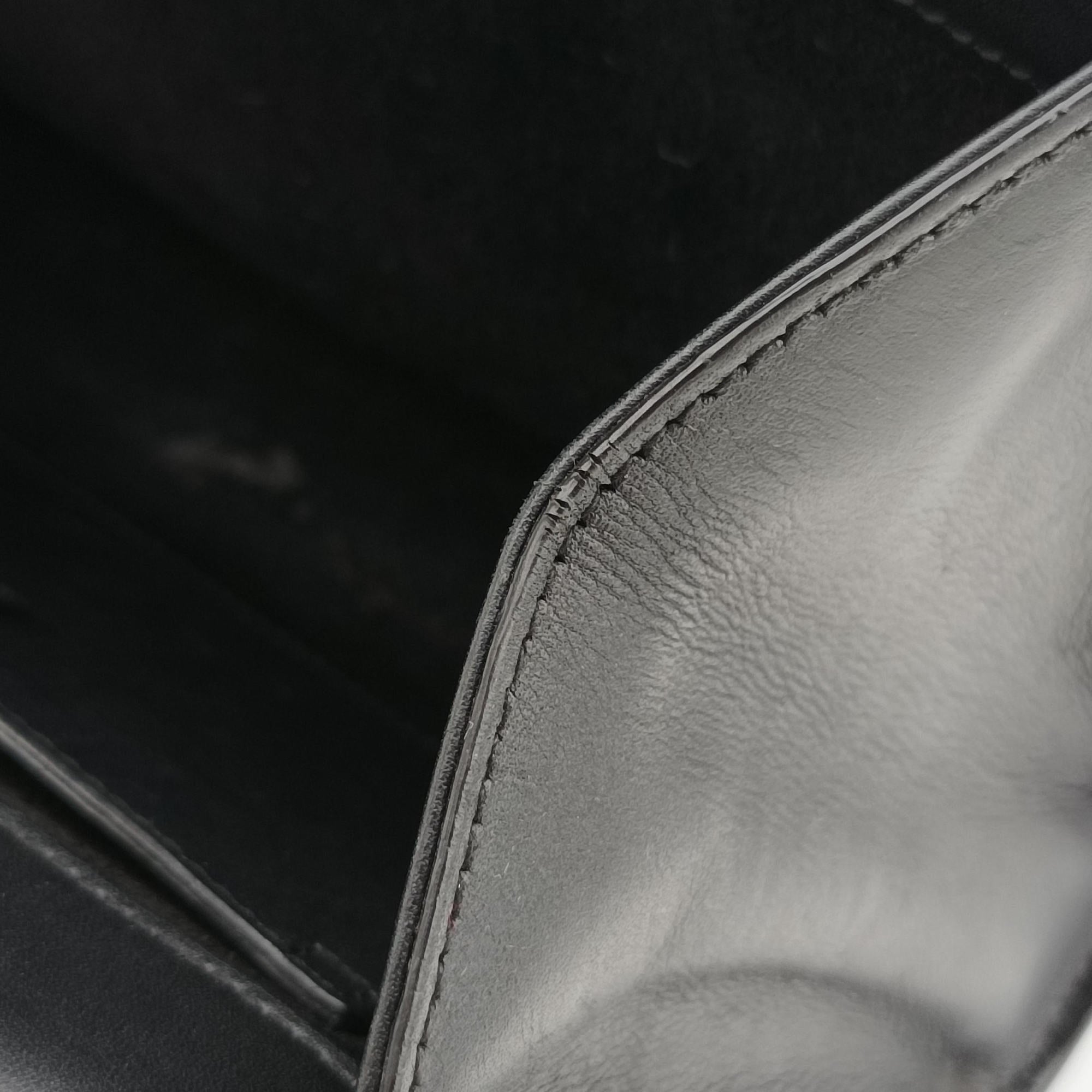 KATE Black Leather 354119 ALM.354119.0817ケイト ブラック レザー 354119 ALM.354119.0817