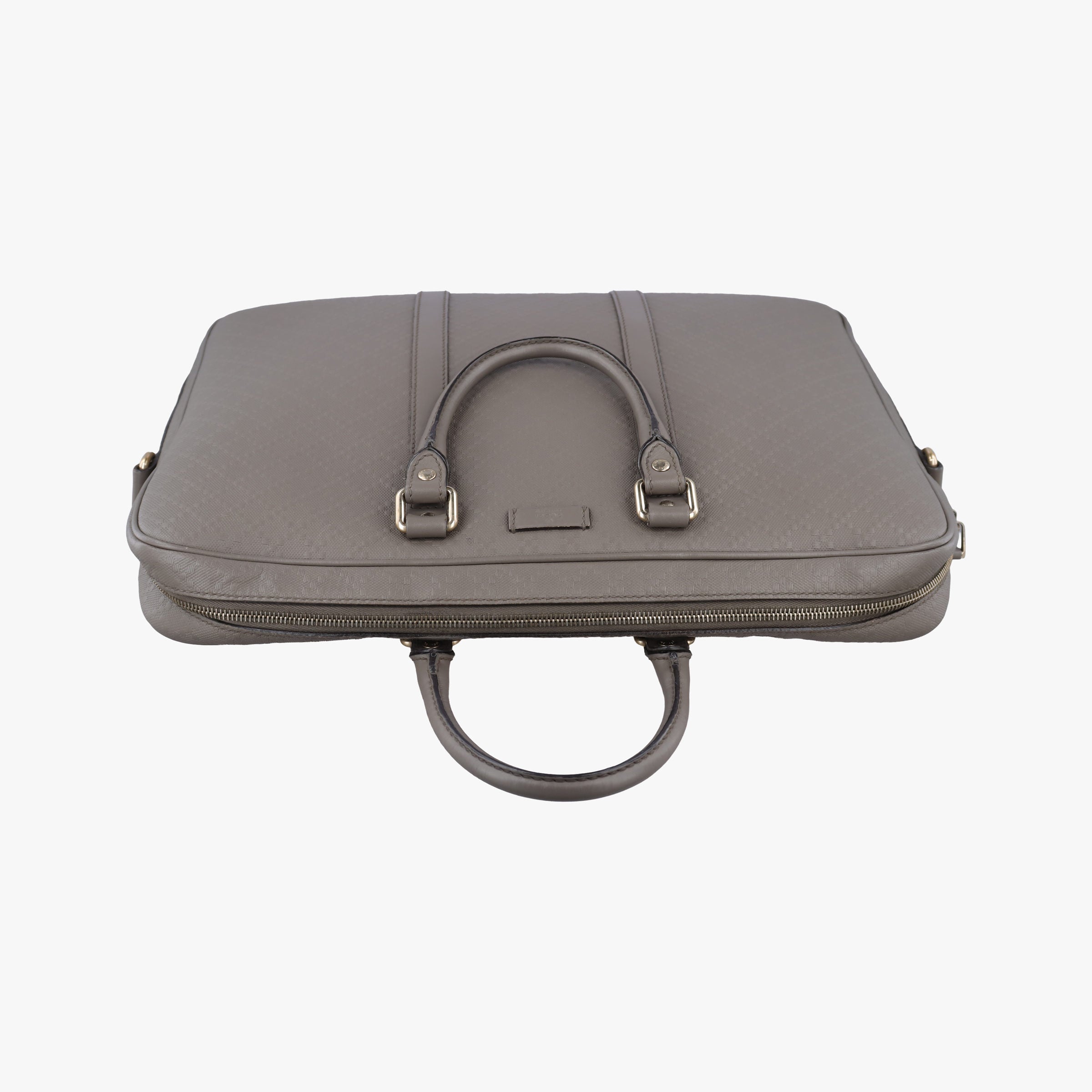 Diamante Grey Leather 208463 A017585177ディアマンテ グレー レザー 208463 A017585177
