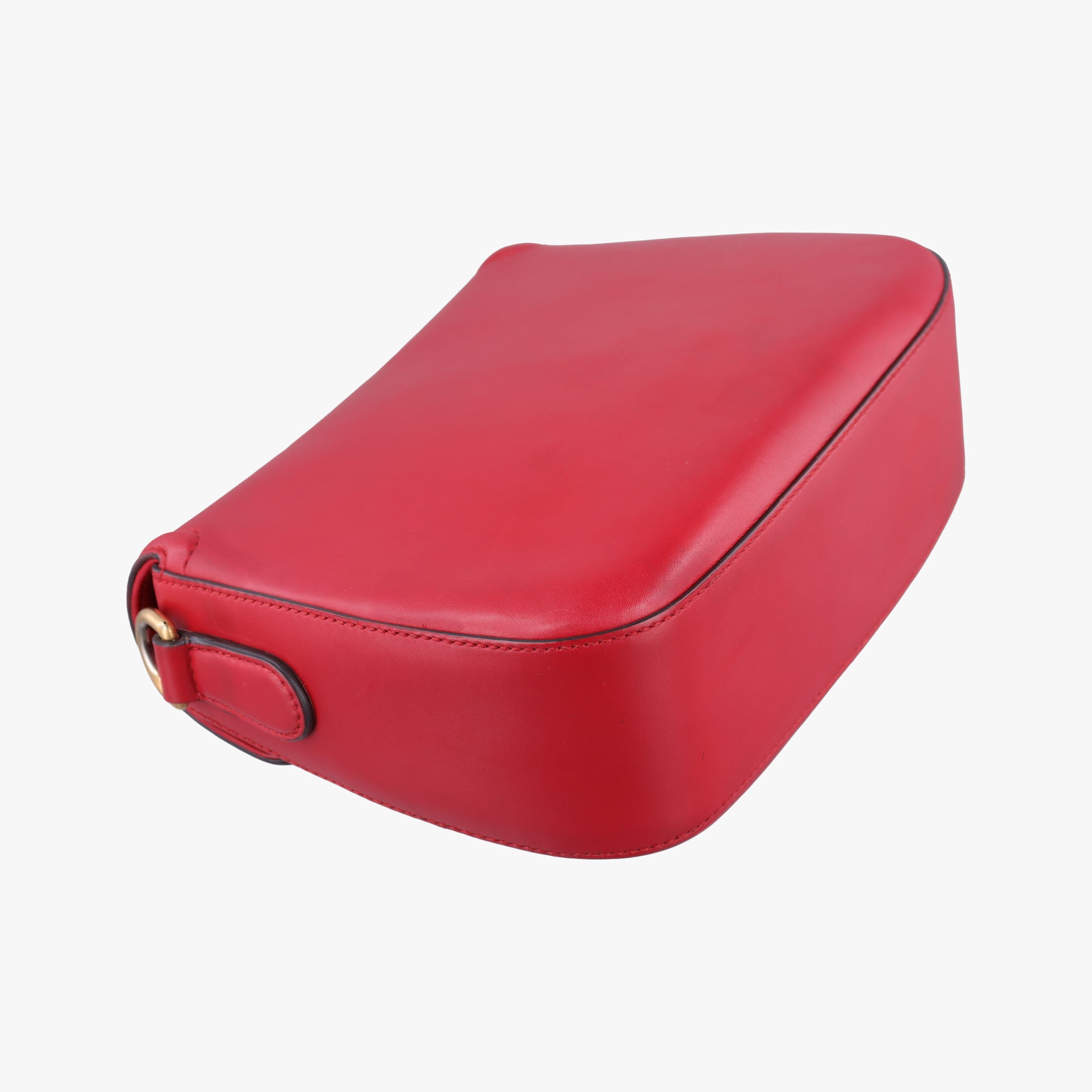 Lady Web Red Leather 380573 F019249021レディ ウェブ レッド レザー 380573 F019249021