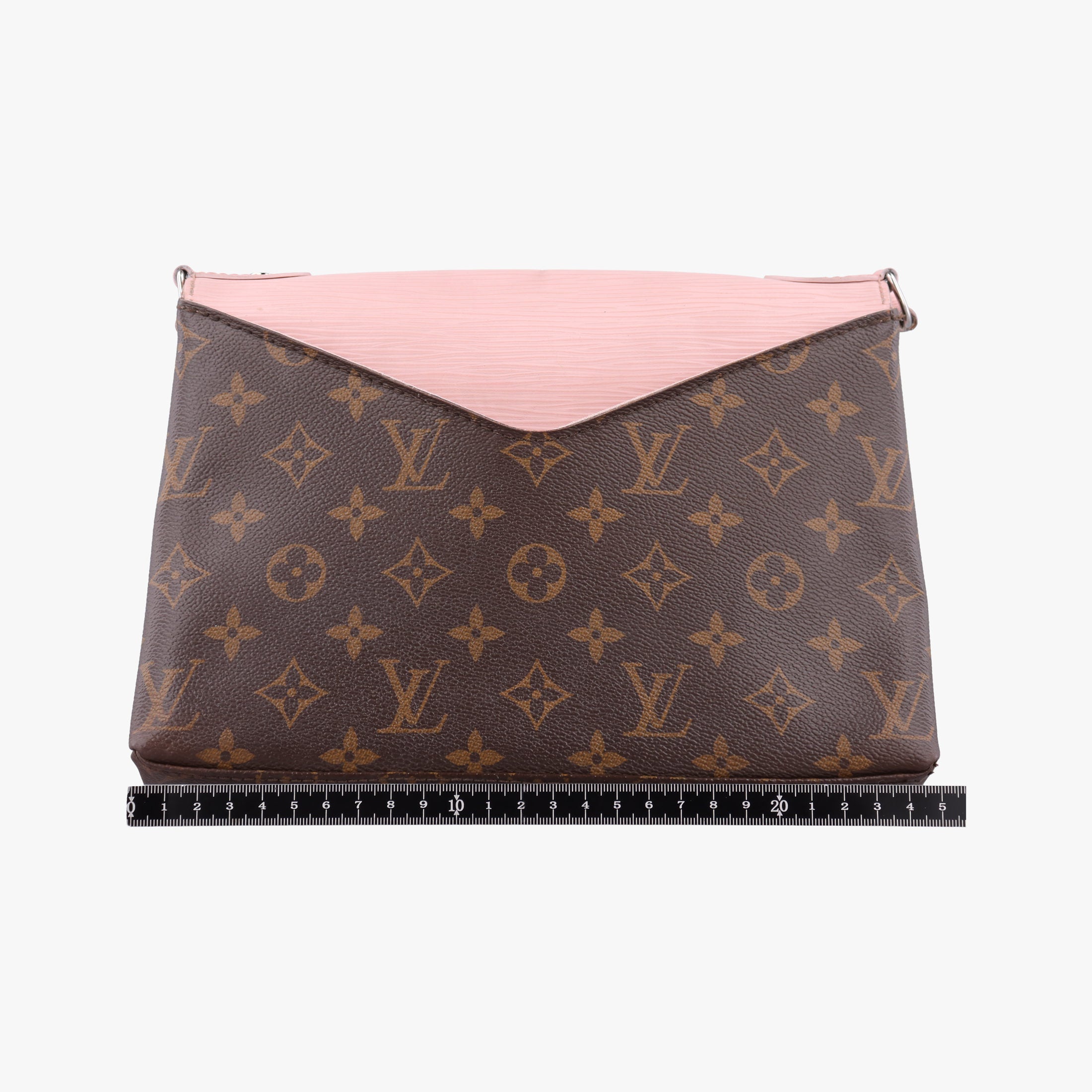 SAINT MICHEL Monogram×Rose Ballerine Monogram Canvas×epi M44033 CA1137サンミシェル モノグラム×ローズバレリーヌ モノグラムキャンバス×エピ M44033 CA1137