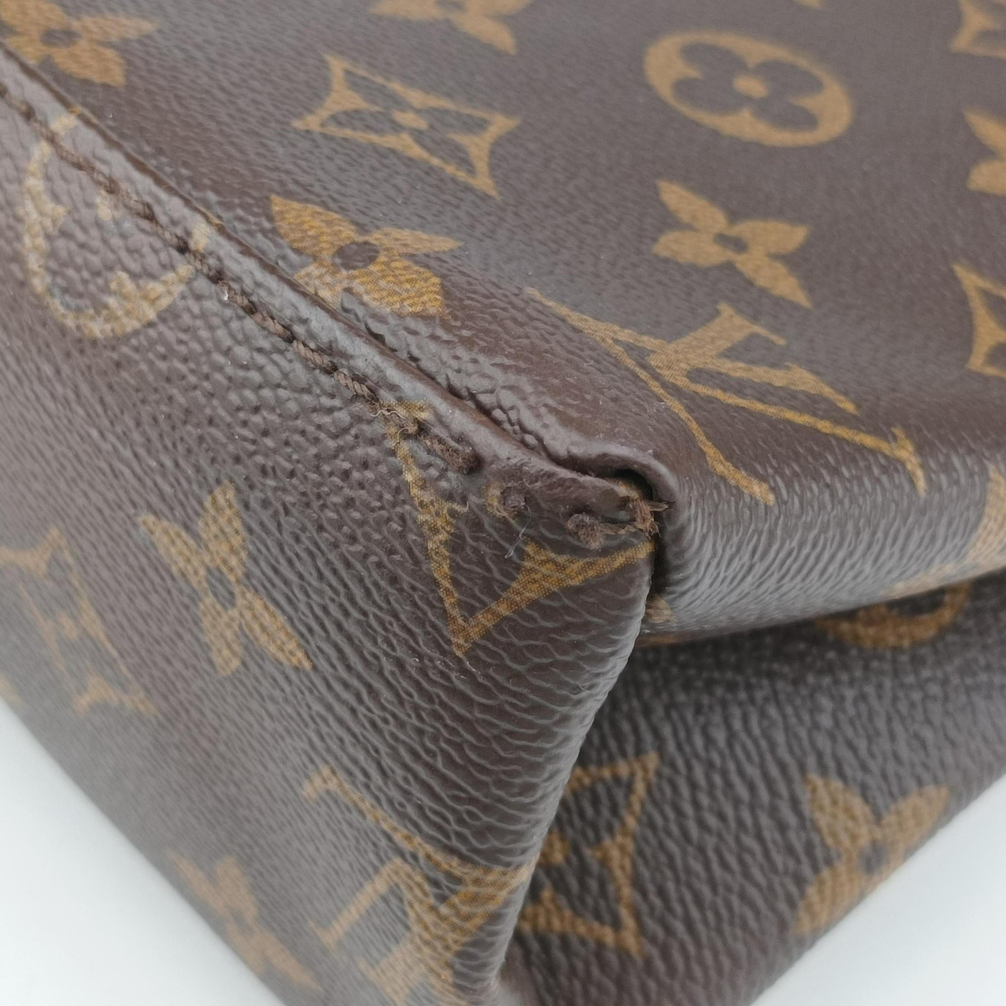SAINT MICHEL Monogram×Rose Ballerine Monogram Canvas×epi M44033 CA1137サンミシェル モノグラム×ローズバレリーヌ モノグラムキャンバス×エピ M44033 CA1137