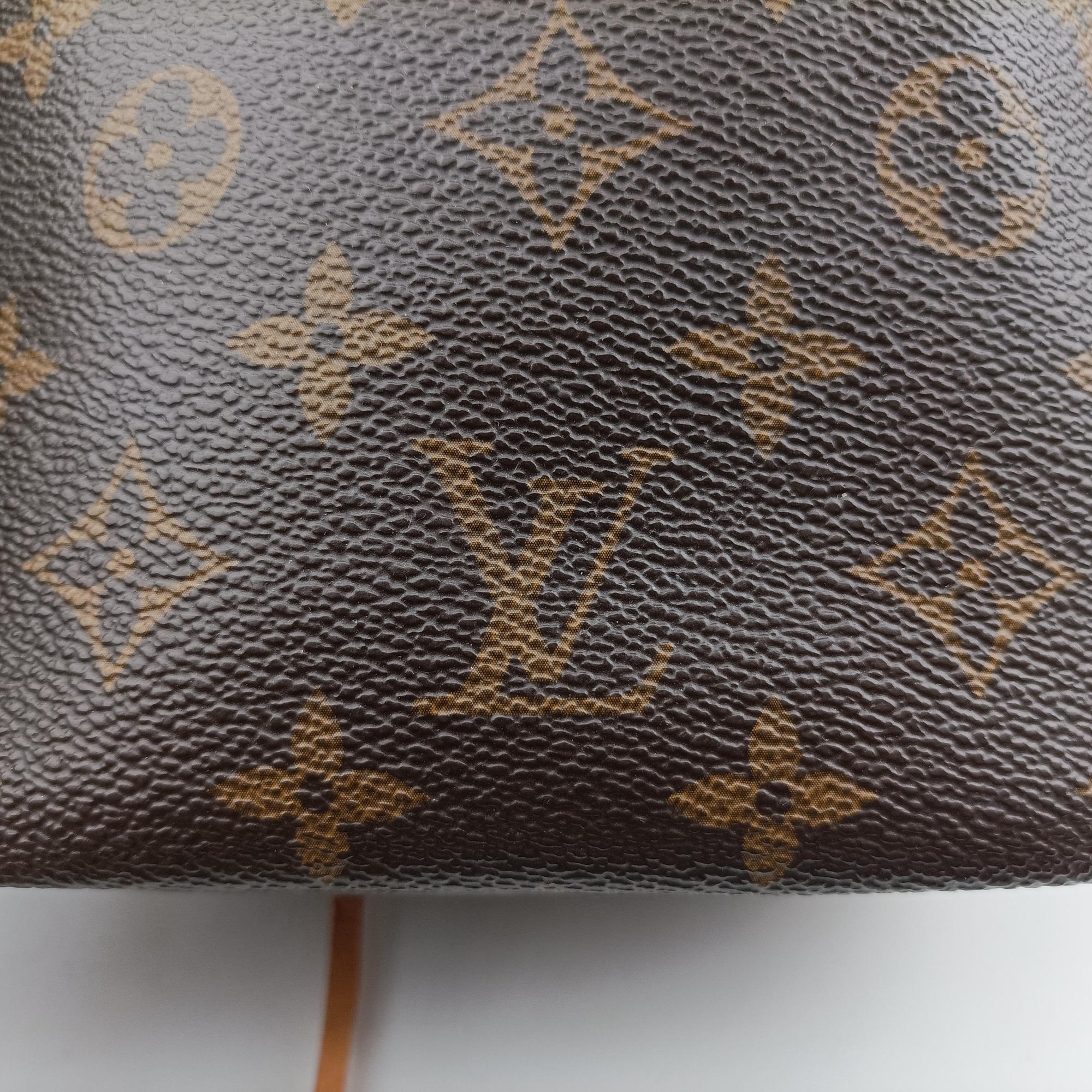 Nano Noe Brown Monogram Canvas M41346 AR4108ナノ ノエ モノグラム/ブラウン モノグラムキャンバス M41346 AR4108