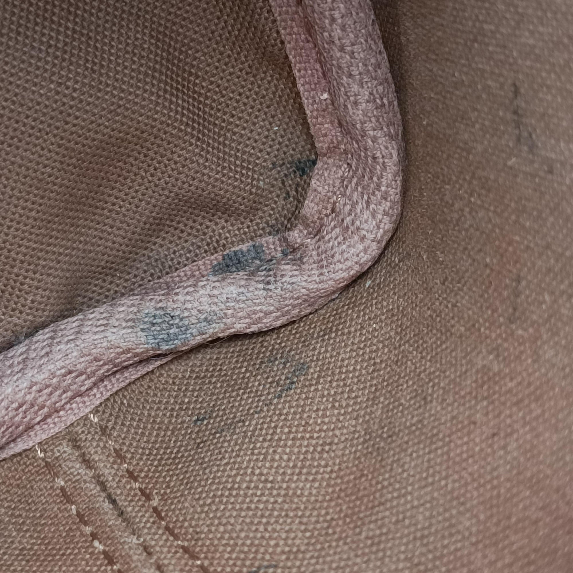 Nano Noe Brown Monogram Canvas M41346 AR4108ナノ ノエ モノグラム/ブラウン モノグラムキャンバス M41346 AR4108