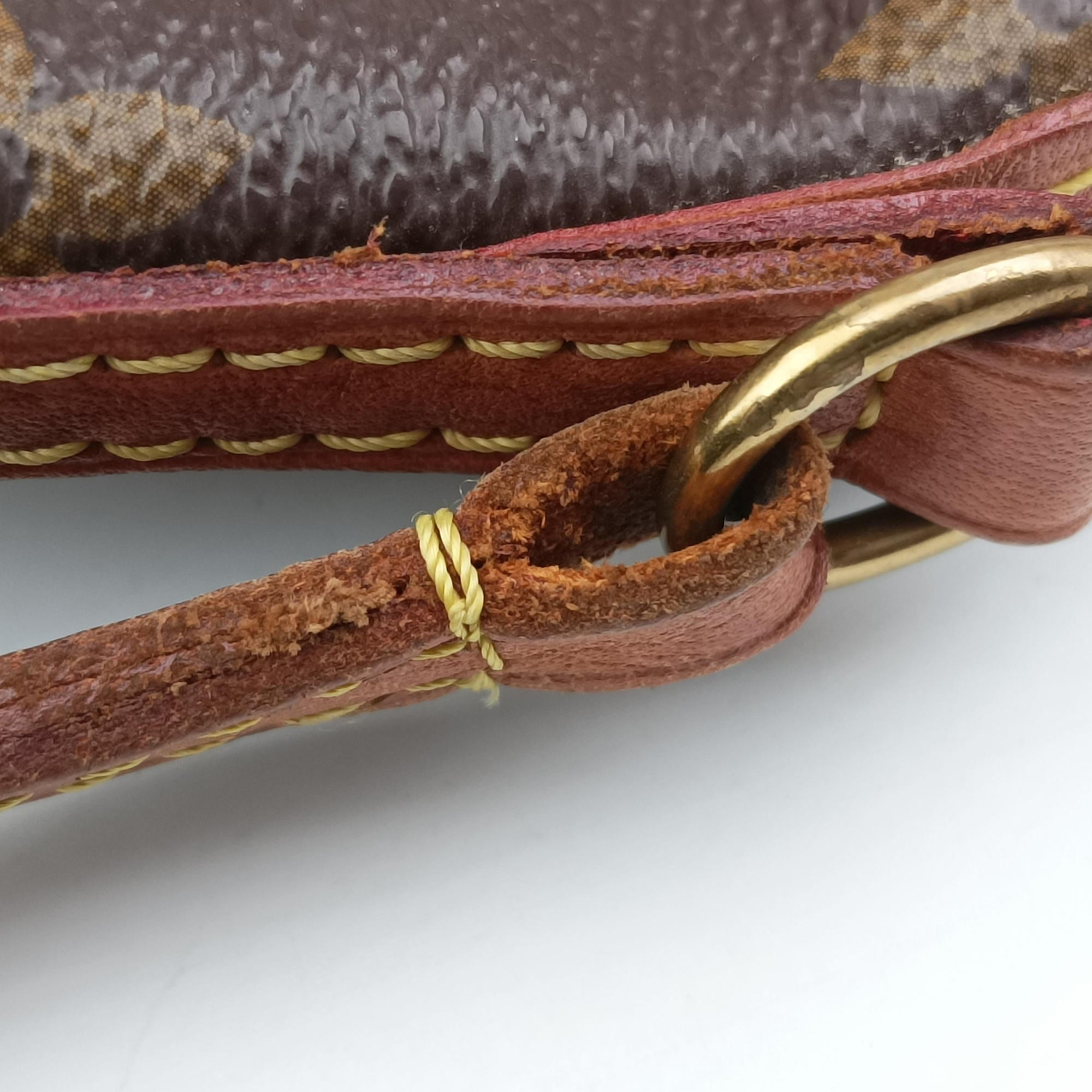 Nano Noe Brown Monogram Canvas M41346 AR4108ナノ ノエ モノグラム/ブラウン モノグラムキャンバス M41346 AR4108
