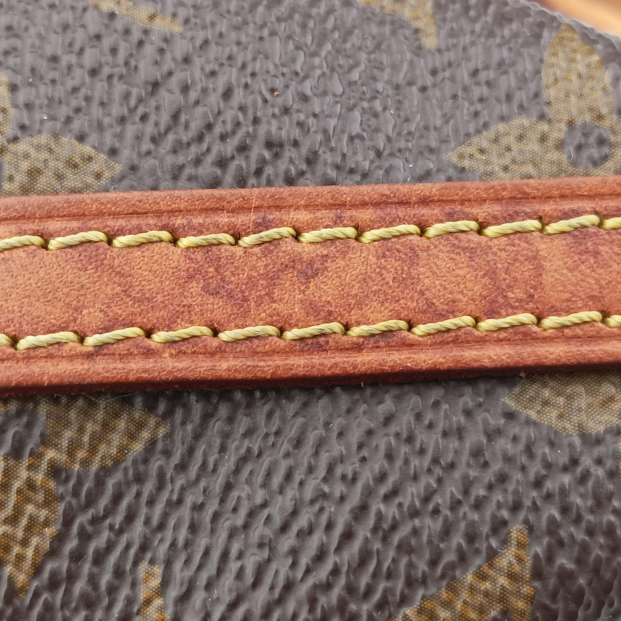 Nano Noe Brown Monogram Canvas M41346 AR4108ナノ ノエ モノグラム/ブラウン モノグラムキャンバス M41346 AR4108