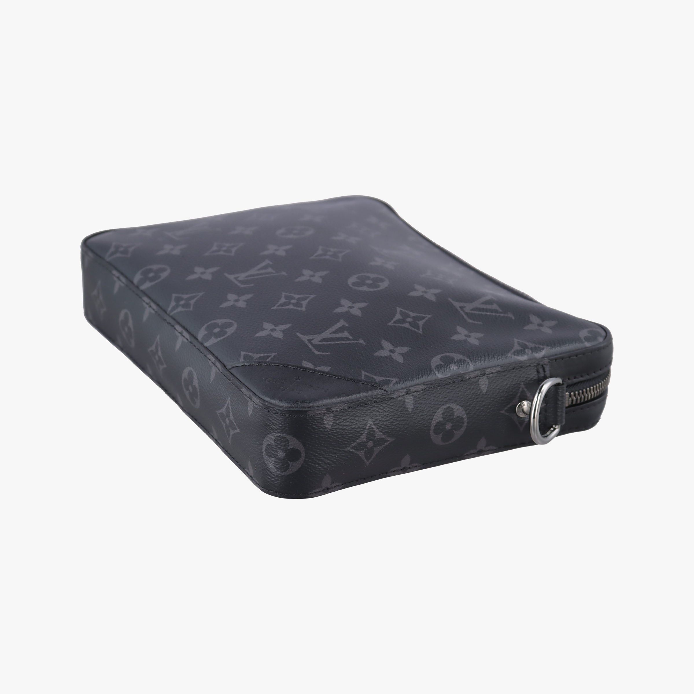 Trio Messenger black Monogram Eclipse Reverse M69443 IC Chipトリオ メッセンジャー ブラック モノグラム エクリプス リバース M69443 ICチップ