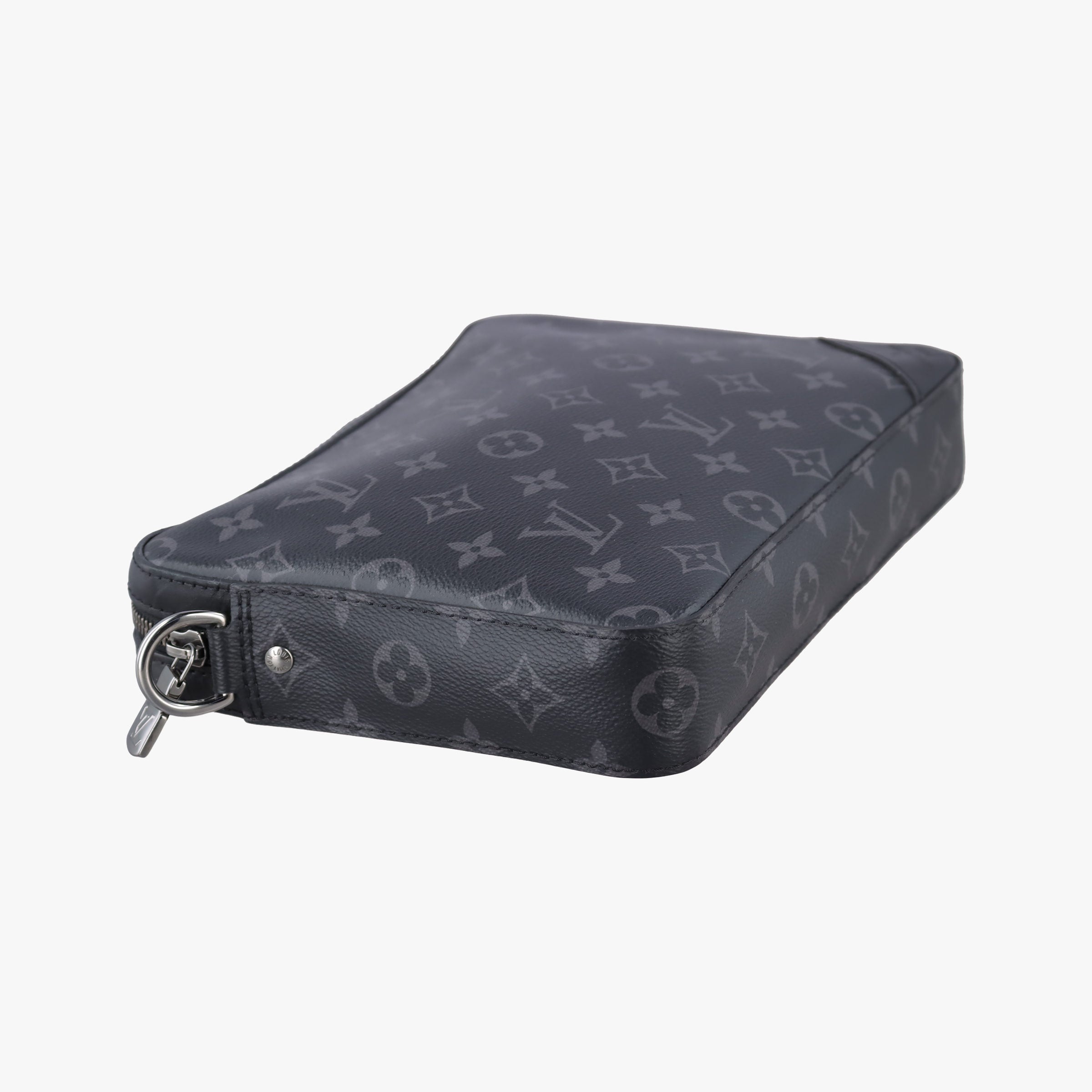 Trio Messenger black Monogram Eclipse Reverse M69443 IC Chipトリオ メッセンジャー ブラック モノグラム エクリプス リバース M69443 ICチップ