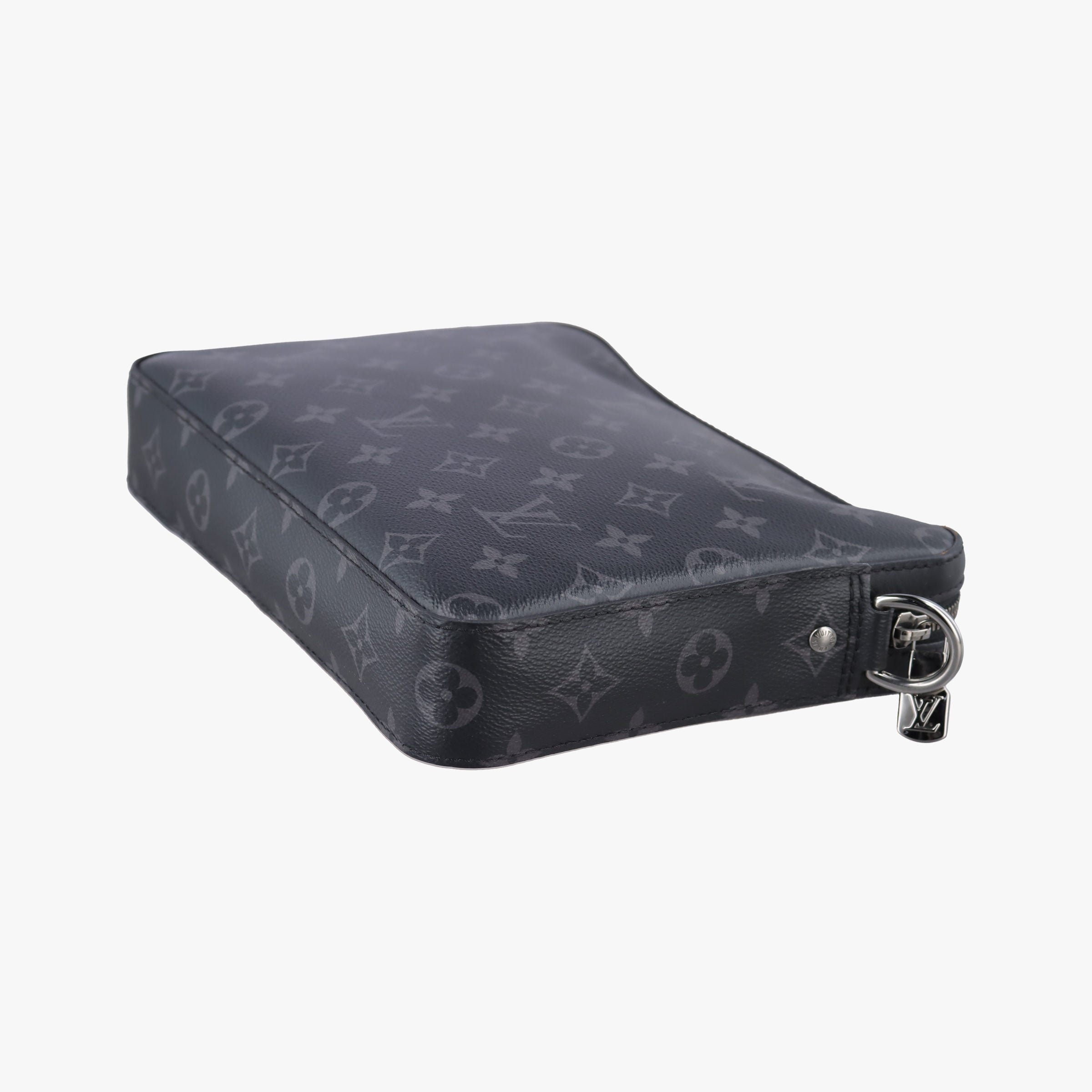 Trio Messenger black Monogram Eclipse Reverse M69443 IC Chipトリオ メッセンジャー ブラック モノグラム エクリプス リバース M69443 ICチップ