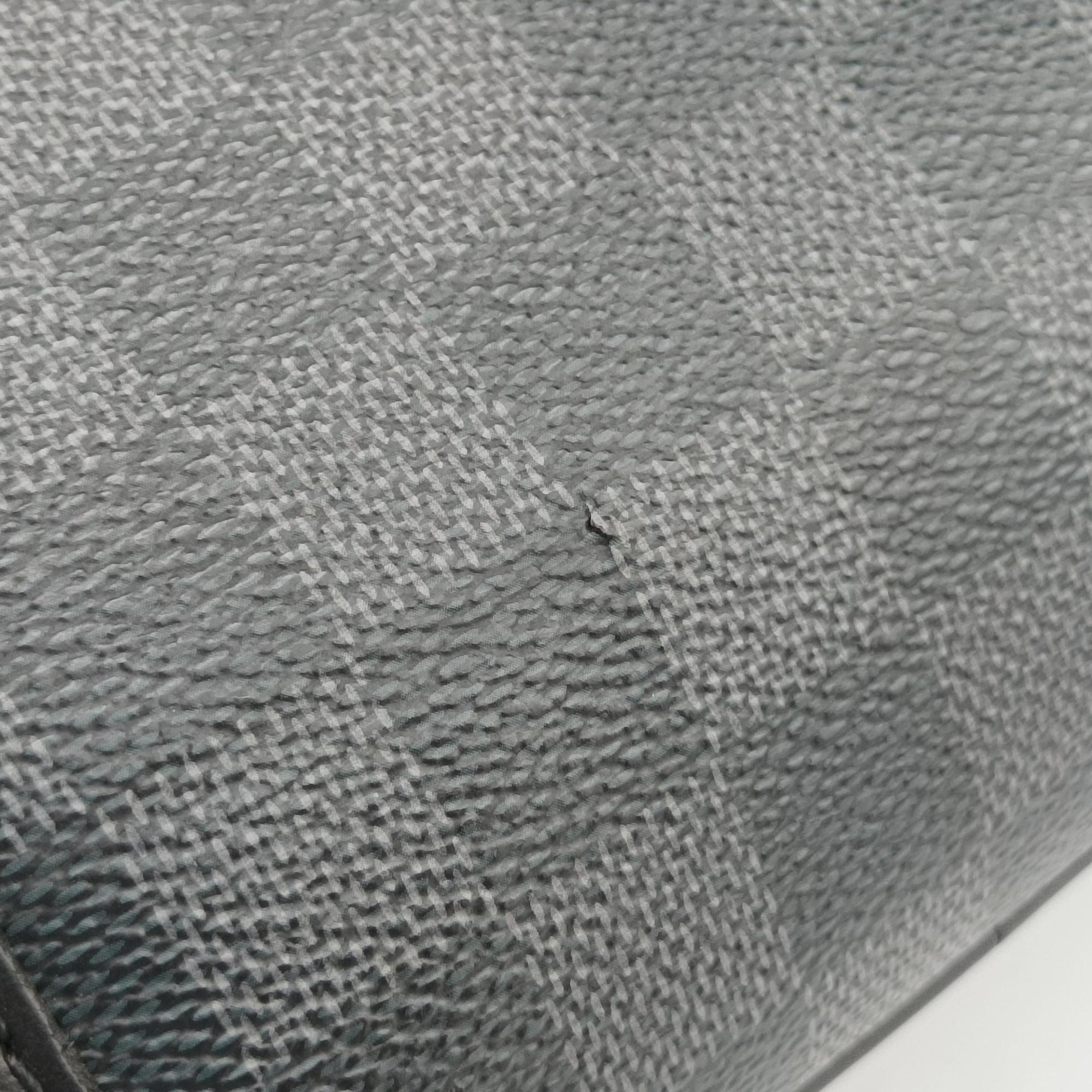 Tadao Graphite Damier Graphite N41259 DU4151タダオ グラフィット ダミエグラフィット N41259 DU4151