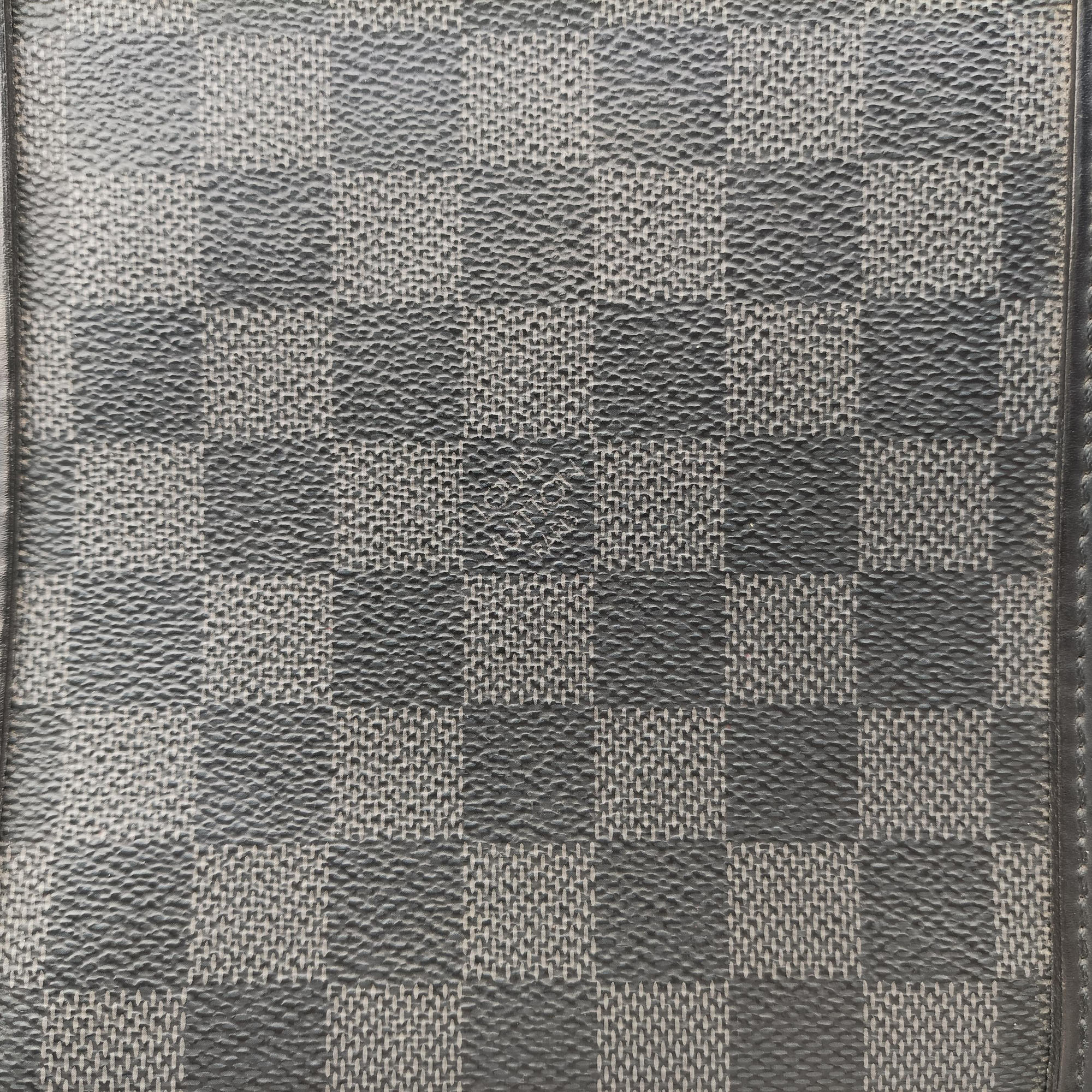 TADAO Noir Damier Graphite N51192 DU1112タダオ ノワール ダミエグラフィット N51192 DU1112