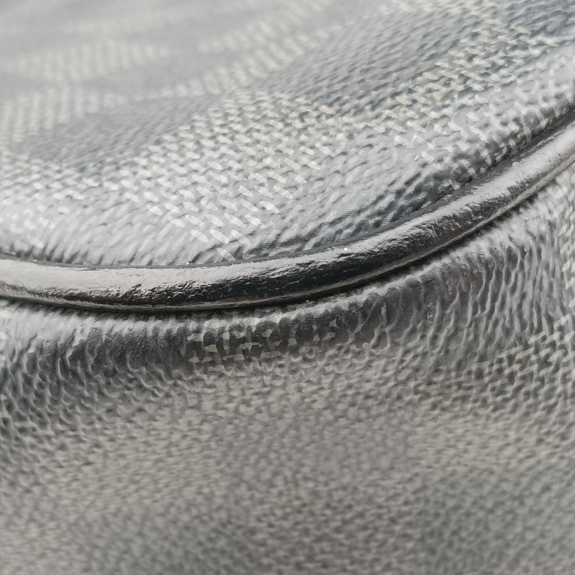 TADAO Noir Damier Graphite N51192 DU1112タダオ ノワール ダミエグラフィット N51192 DU1112