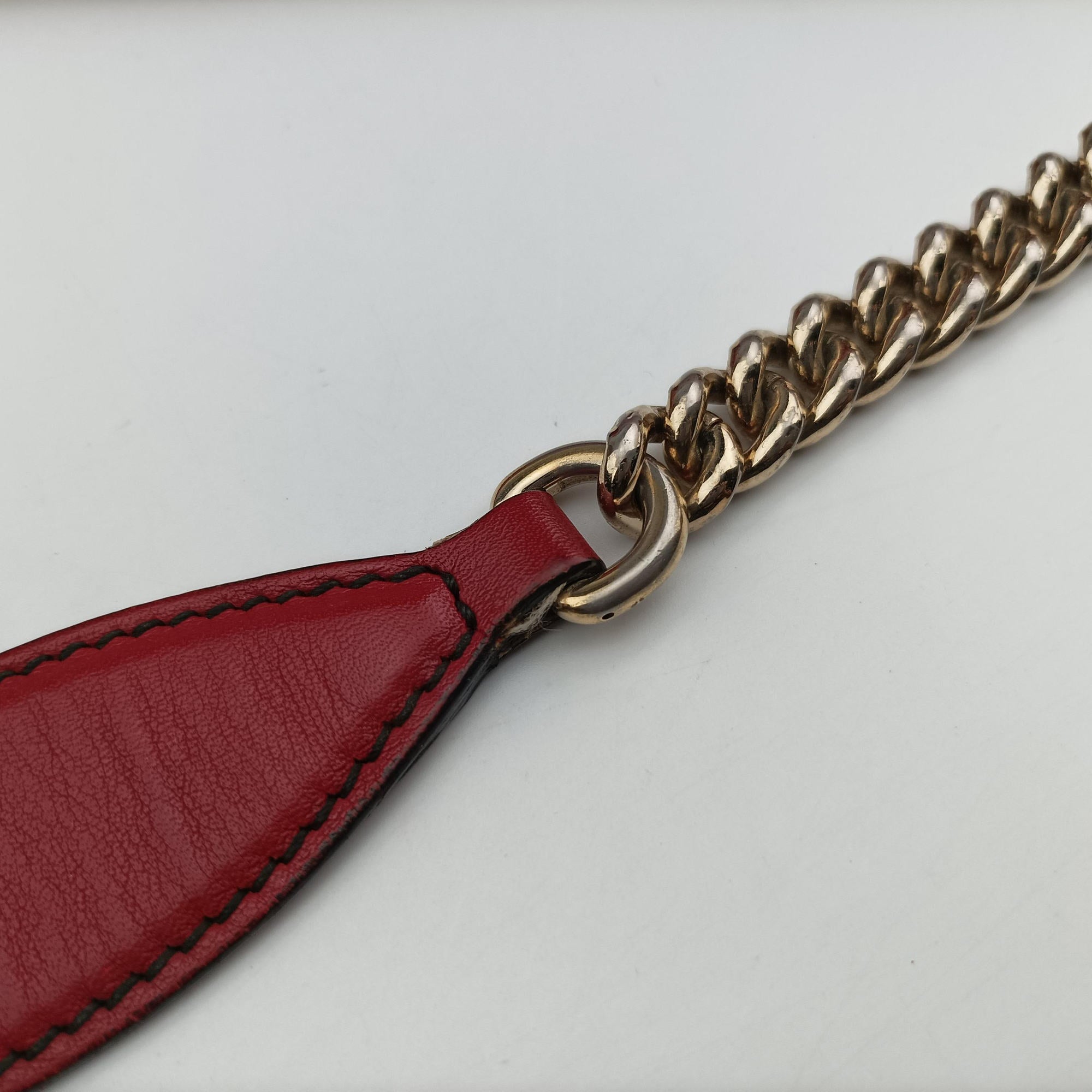 Emily Red Leather 295402 I012357694エミリー レッド レザー 295402 I012357694