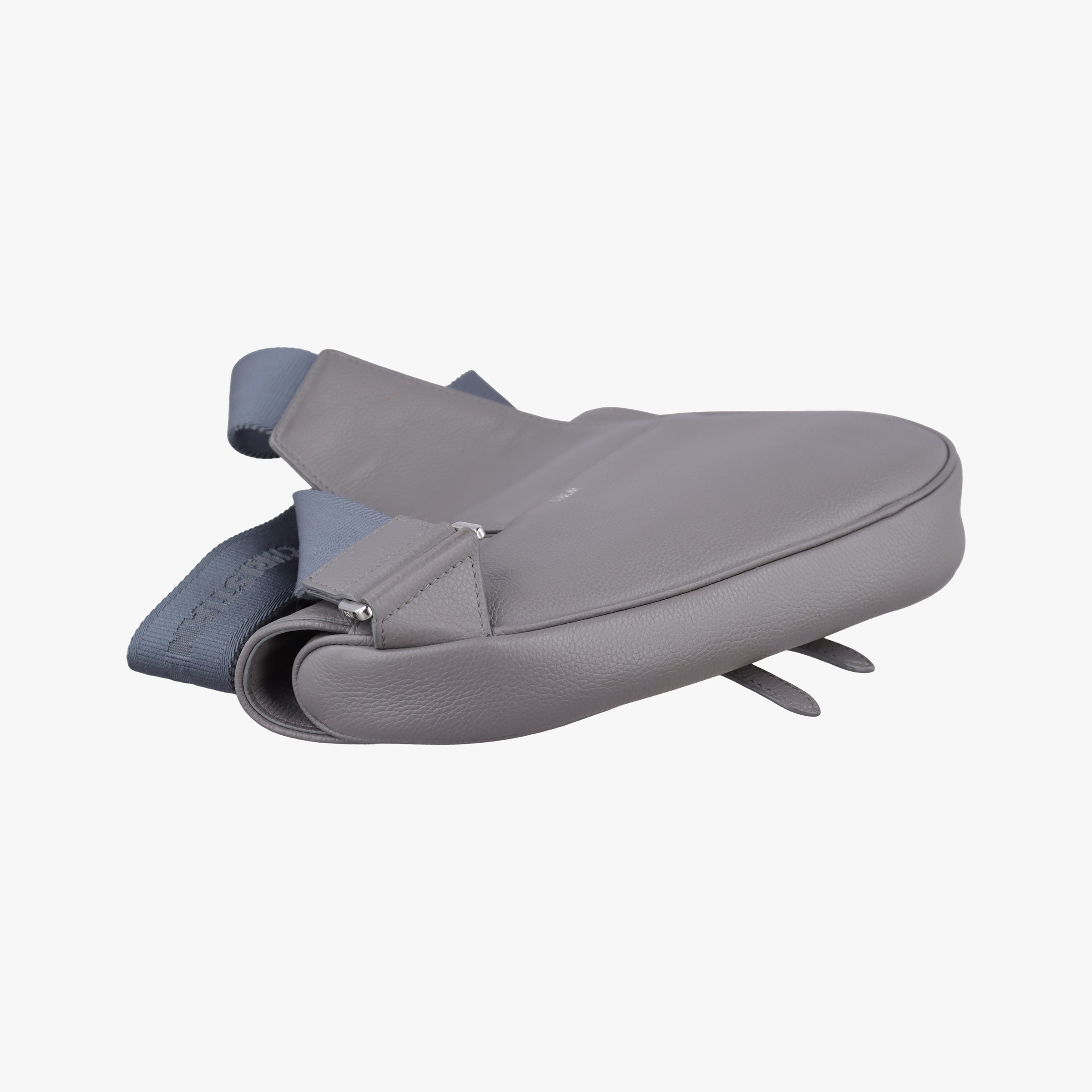 saddle Grey leather 06-BO-0159サドル グレー レザー 06-BO-0159