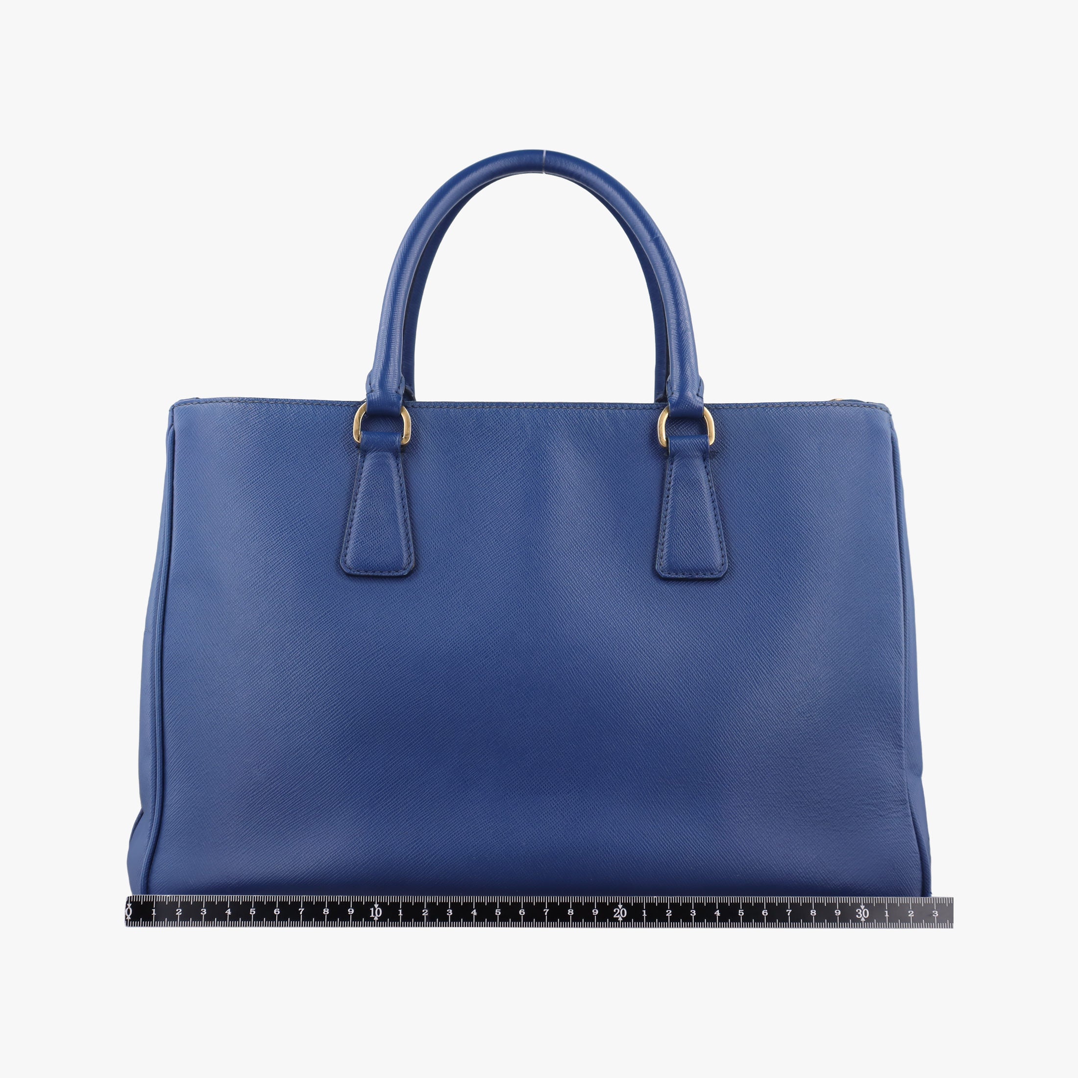 Galleria Blue SAFFIANO Leather BN2274 14ガレリア ブルー サフィアーノレザー BN2274 14