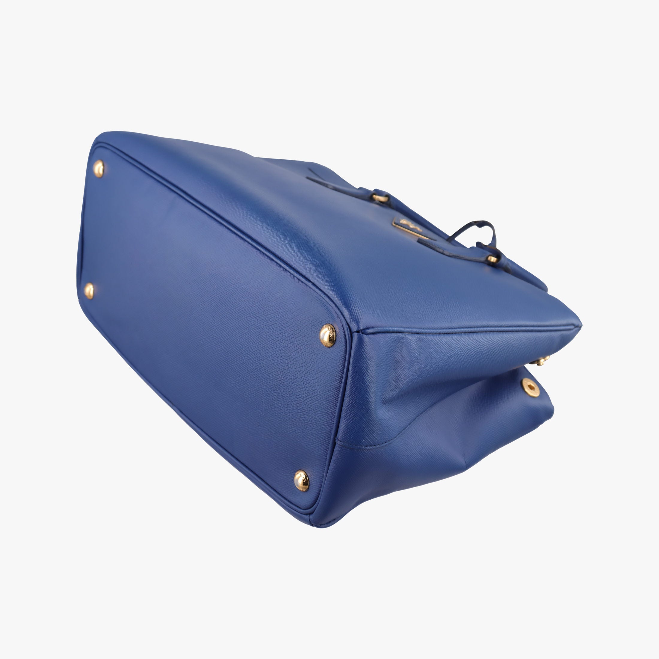 Galleria Blue SAFFIANO Leather BN2274 14ガレリア ブルー サフィアーノレザー BN2274 14