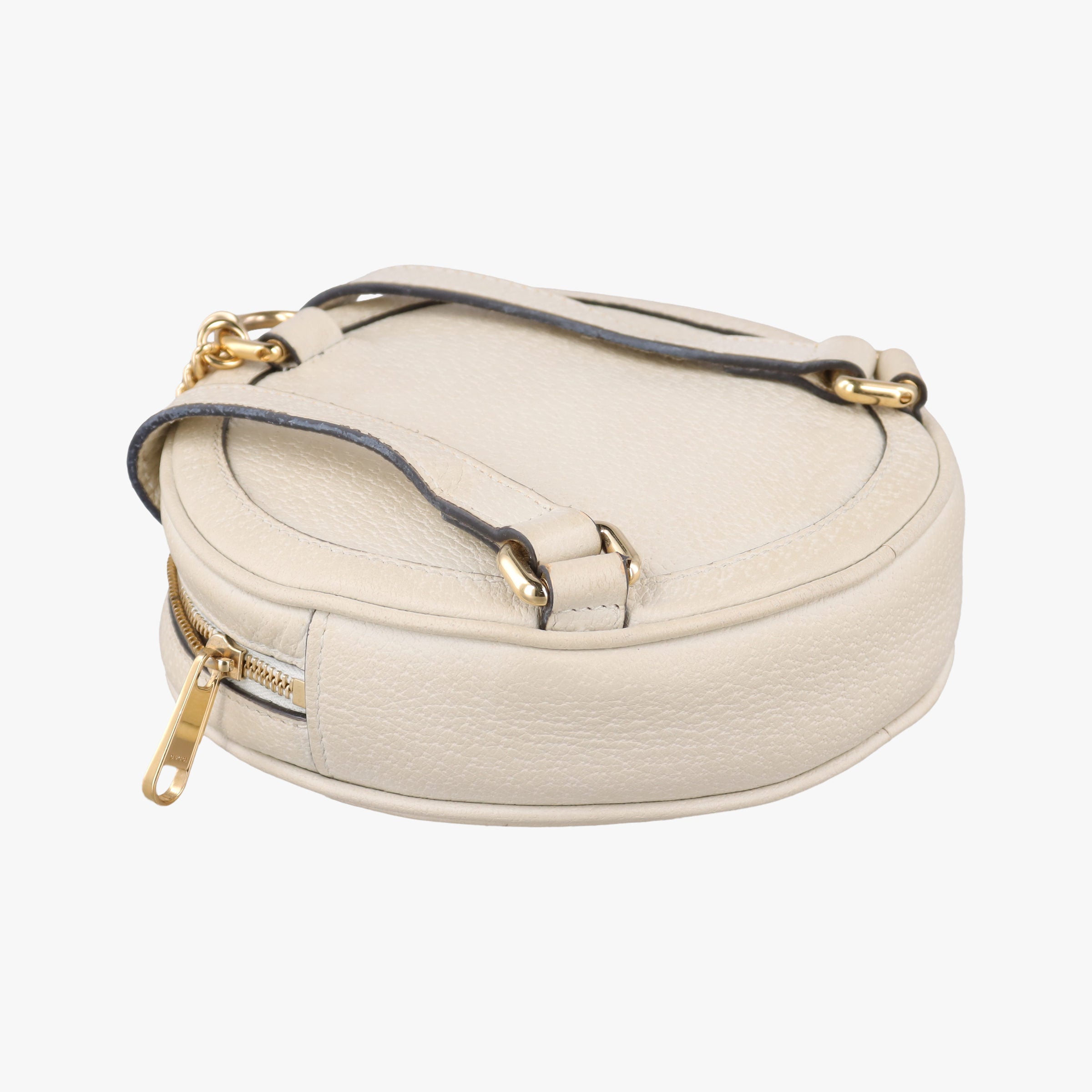 Ophidia White×red×navy Leather 598661 オフィディア ホワイト×レッド×ネイビー レザー 598661