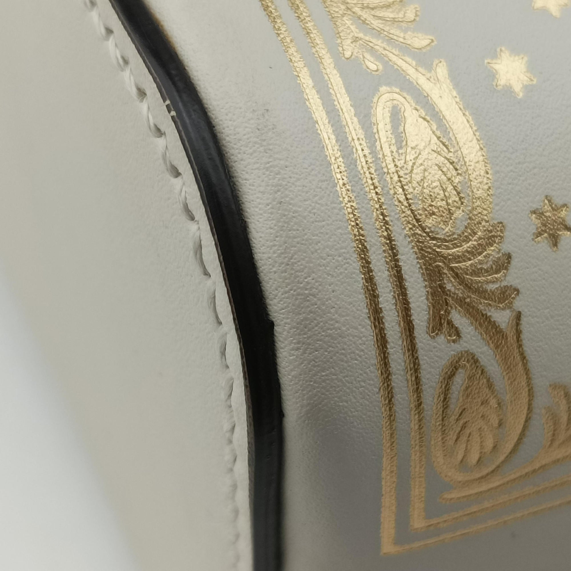 SEGA collaboration GUCCY print White Leather 511189 I024026951セガ コラボ GUCCYプリント ホワイト レザー 511189 I024026951
