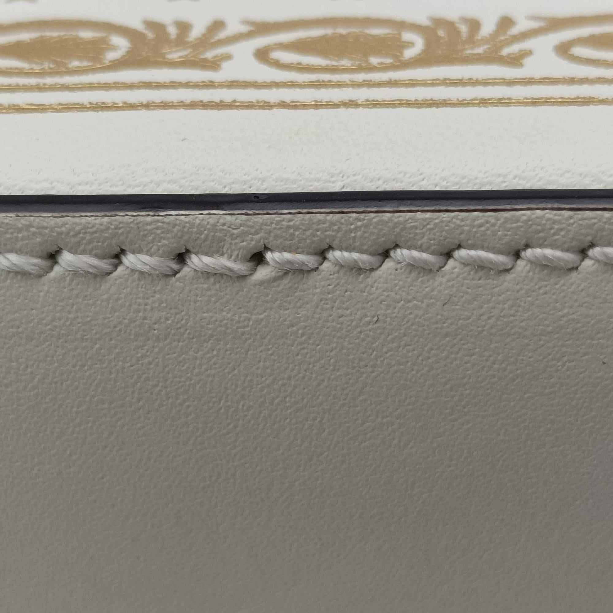 SEGA collaboration GUCCY print White Leather 511189 I024026951セガ コラボ GUCCYプリント ホワイト レザー 511189 I024026951