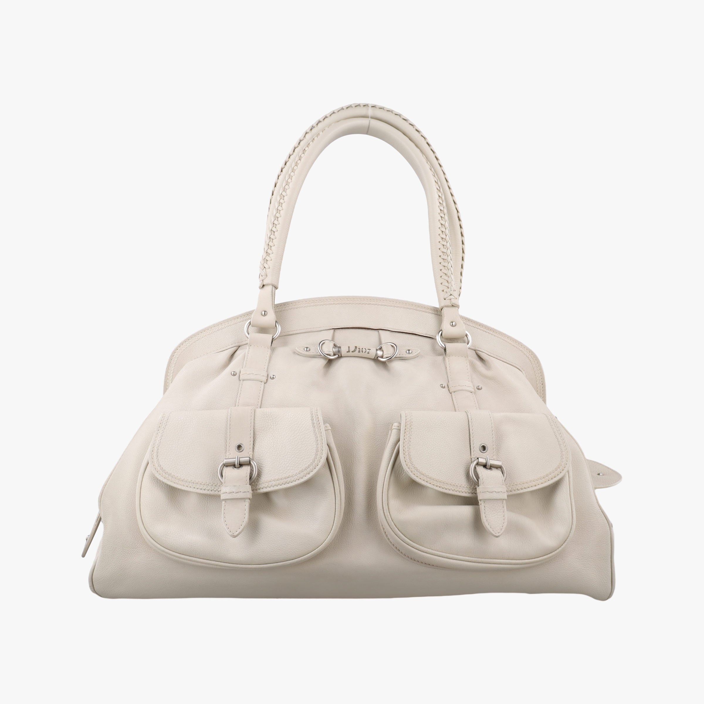 Detective White leather 05-MA-1006ディテクティブ ホワイト レザー 05-MA-1006