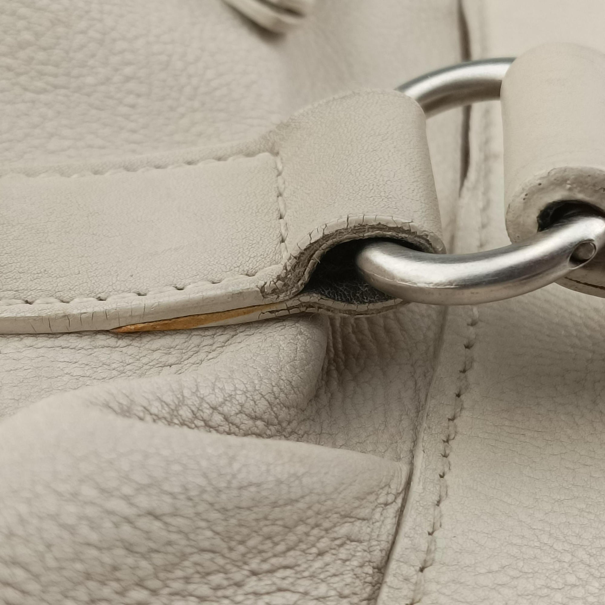 Detective White leather 05-MA-1006ディテクティブ ホワイト レザー 05-MA-1006
