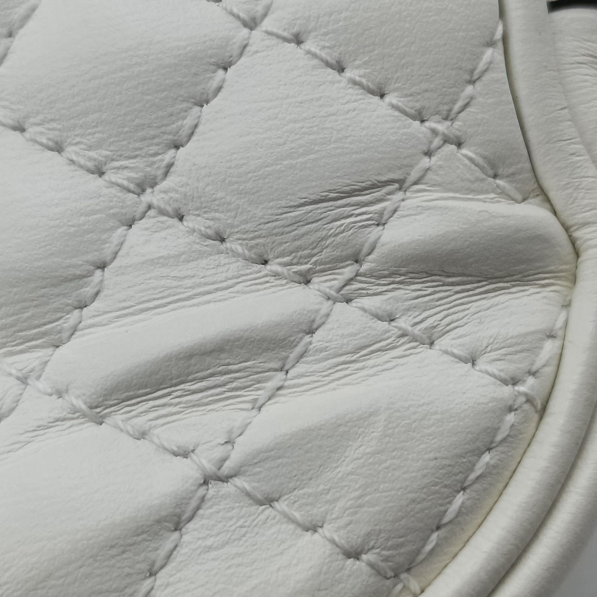 GG Marmont Pochette White Leather 541051 D026284558GGマーモント ポシェット ホワイト レザー 541051 D026284558