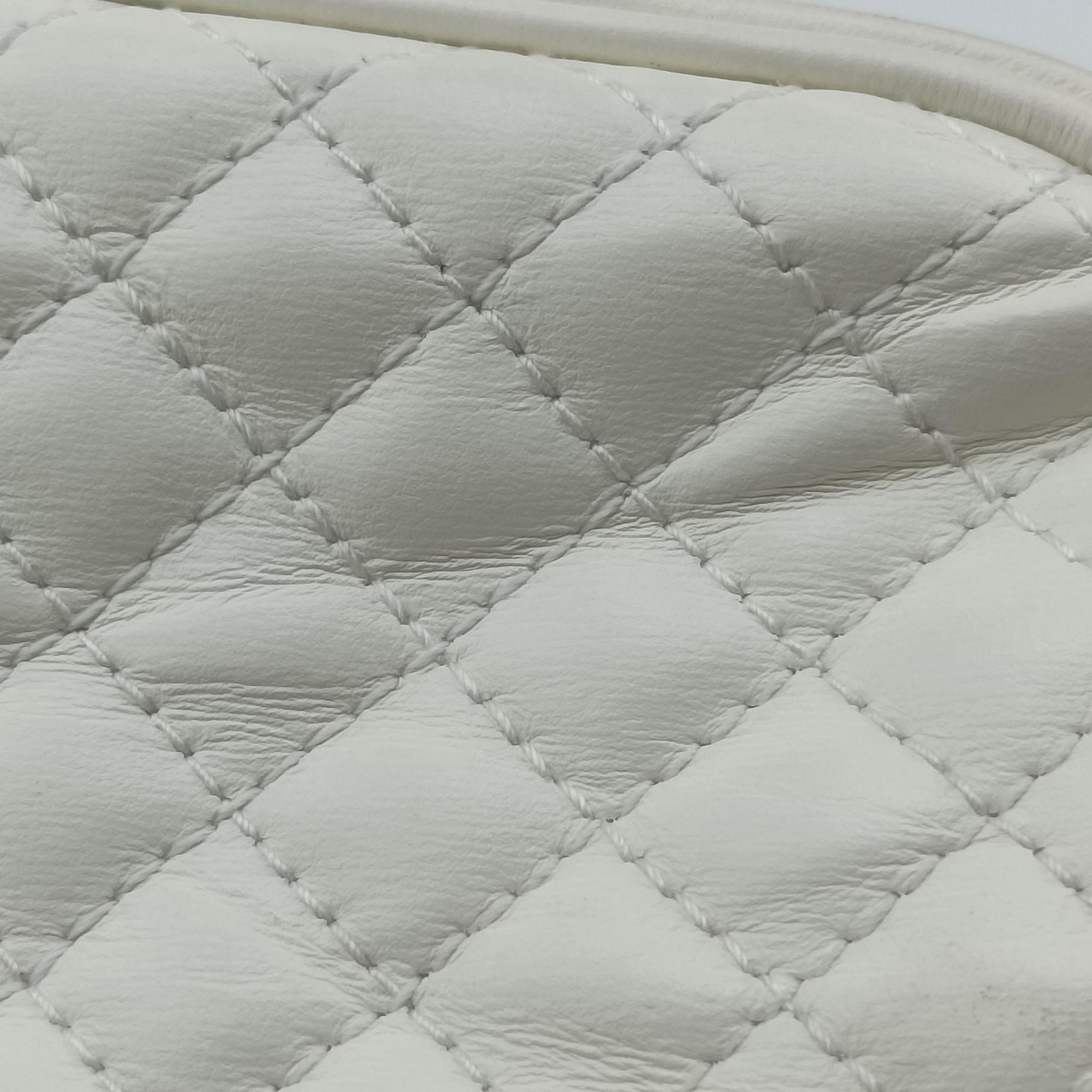 GG Marmont Pochette White Leather 541051 D026284558GGマーモント ポシェット ホワイト レザー 541051 D026284558