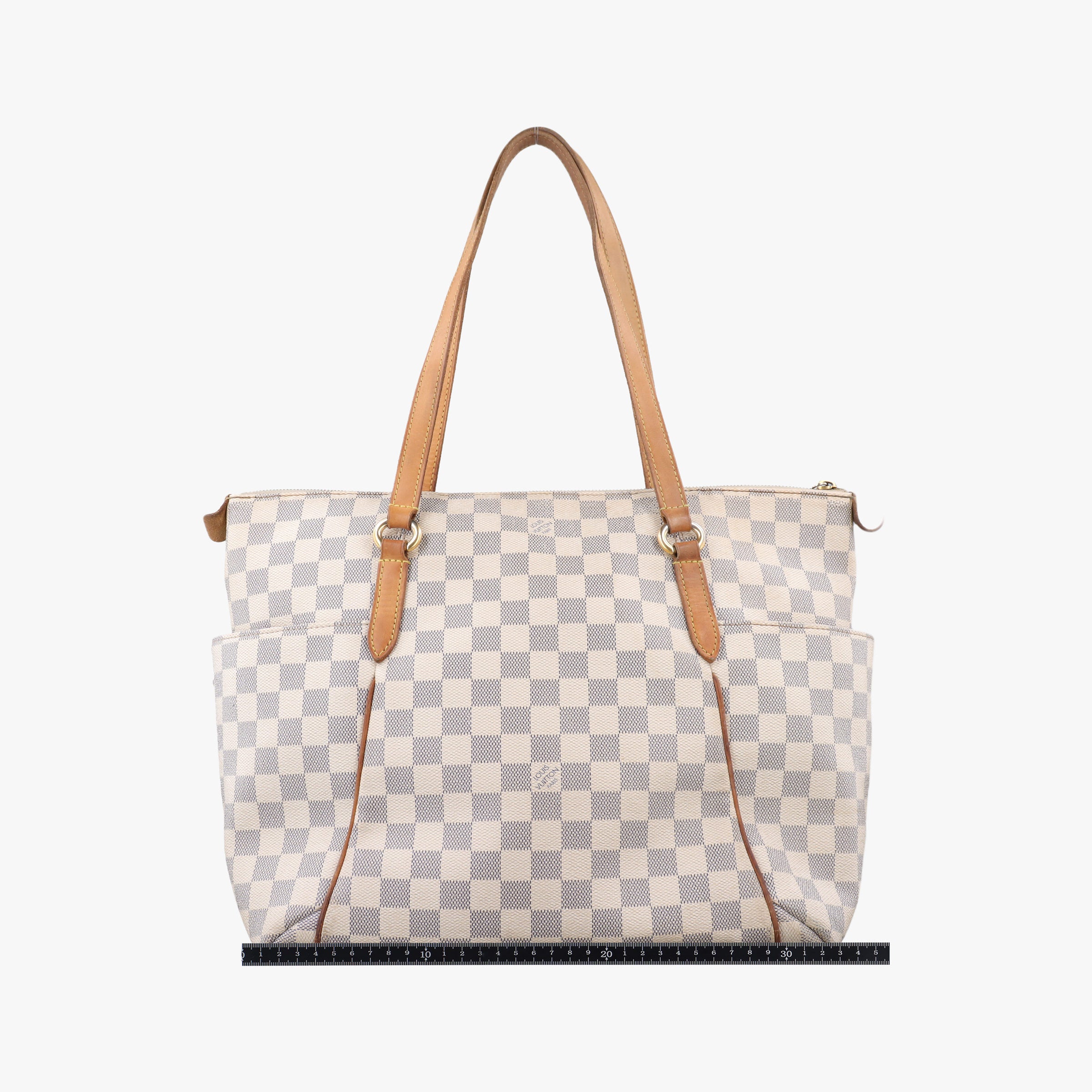 TOTALLY MM Azur Damier Canvas N51262 AR4089トータリーMM アズール ダミエキャンバス N51262 AR4089