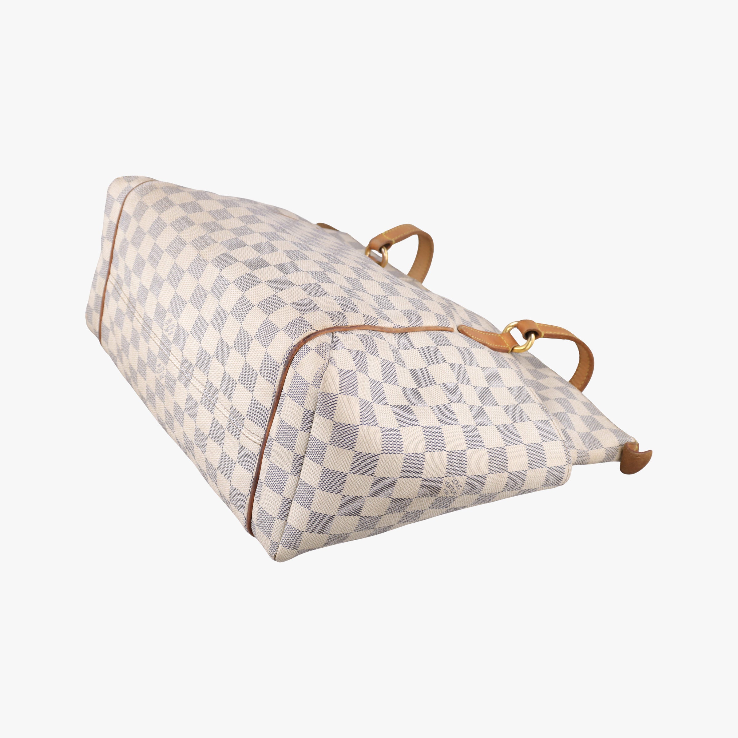 TOTALLY MM Azur Damier Canvas N51262 AR4089トータリーMM アズール ダミエキャンバス N51262 AR4089