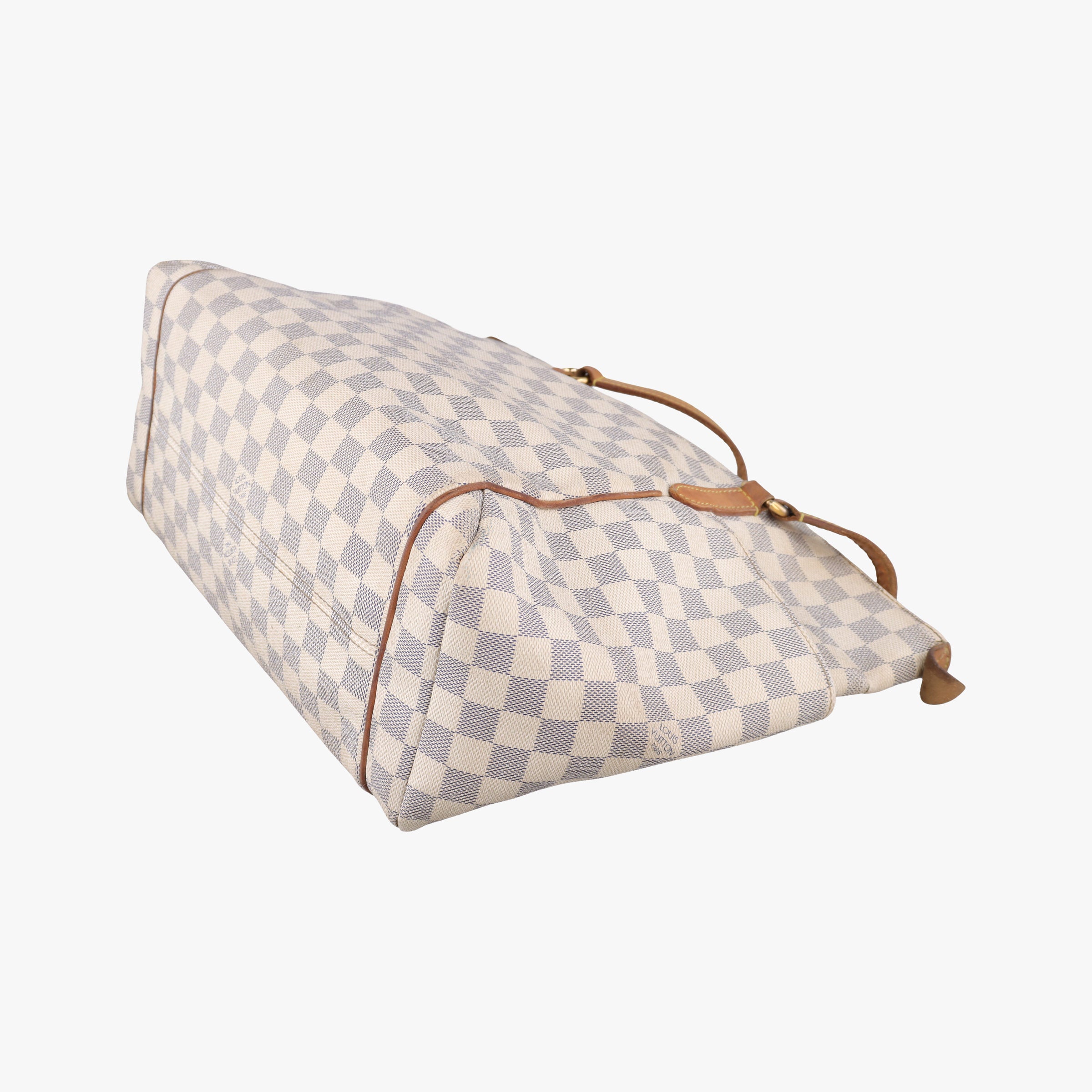 TOTALLY MM Azur Damier Canvas N51262 AR4089トータリーMM アズール ダミエキャンバス N51262 AR4089
