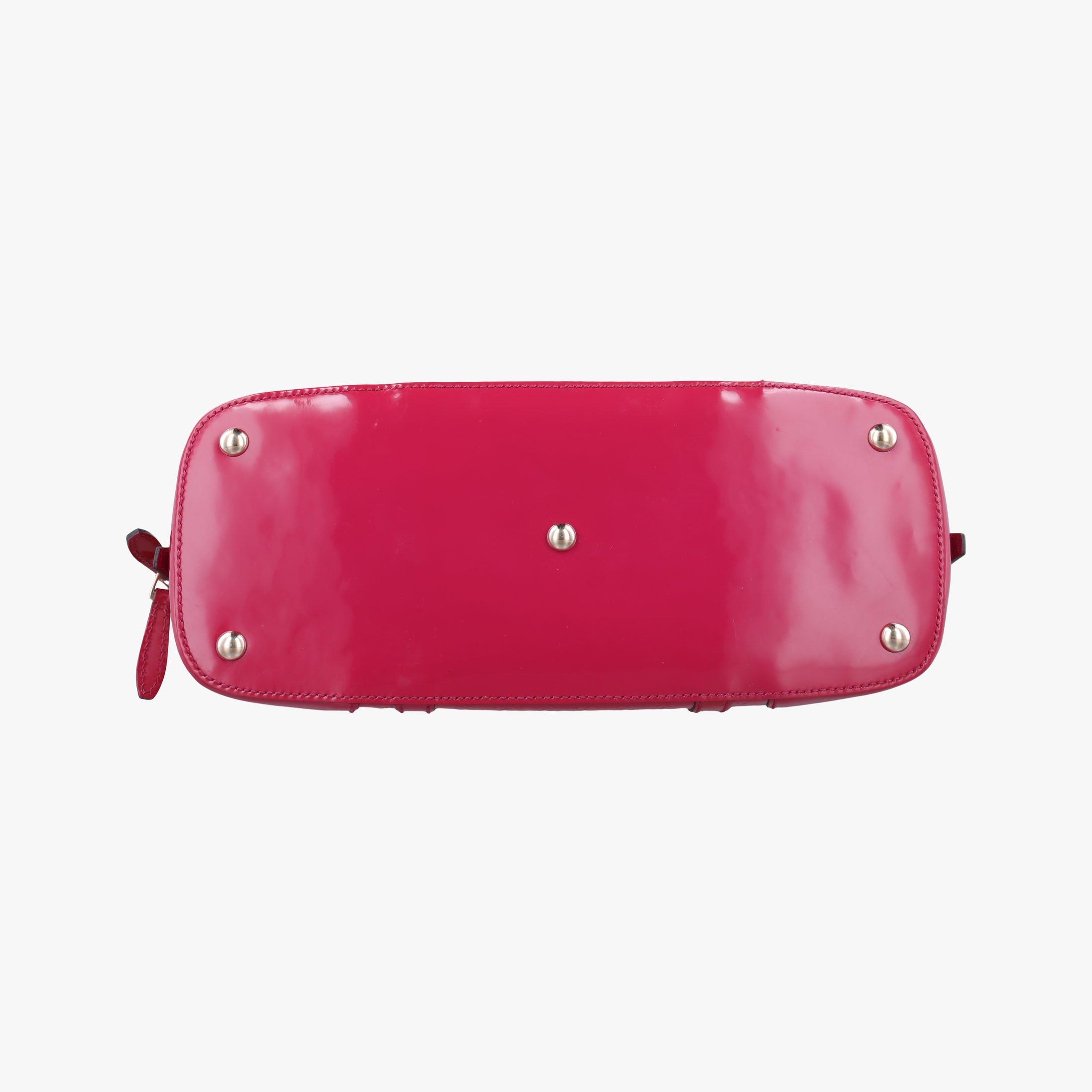 Microguccissima Red Patent Leather 309617 E015027590マイクログッチシマ レッド パテント 309617 E015027590