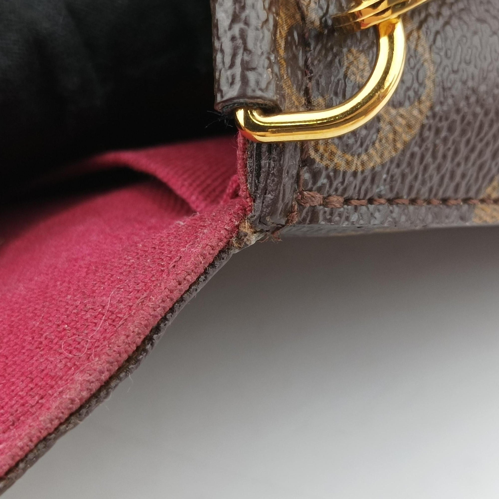 Pochette Felicie Brown Monogram Canvas M61276 MI1146ポシェット フェリシー モノグラム/ブラウン モノグラムキャンバス M61276 MI1146
