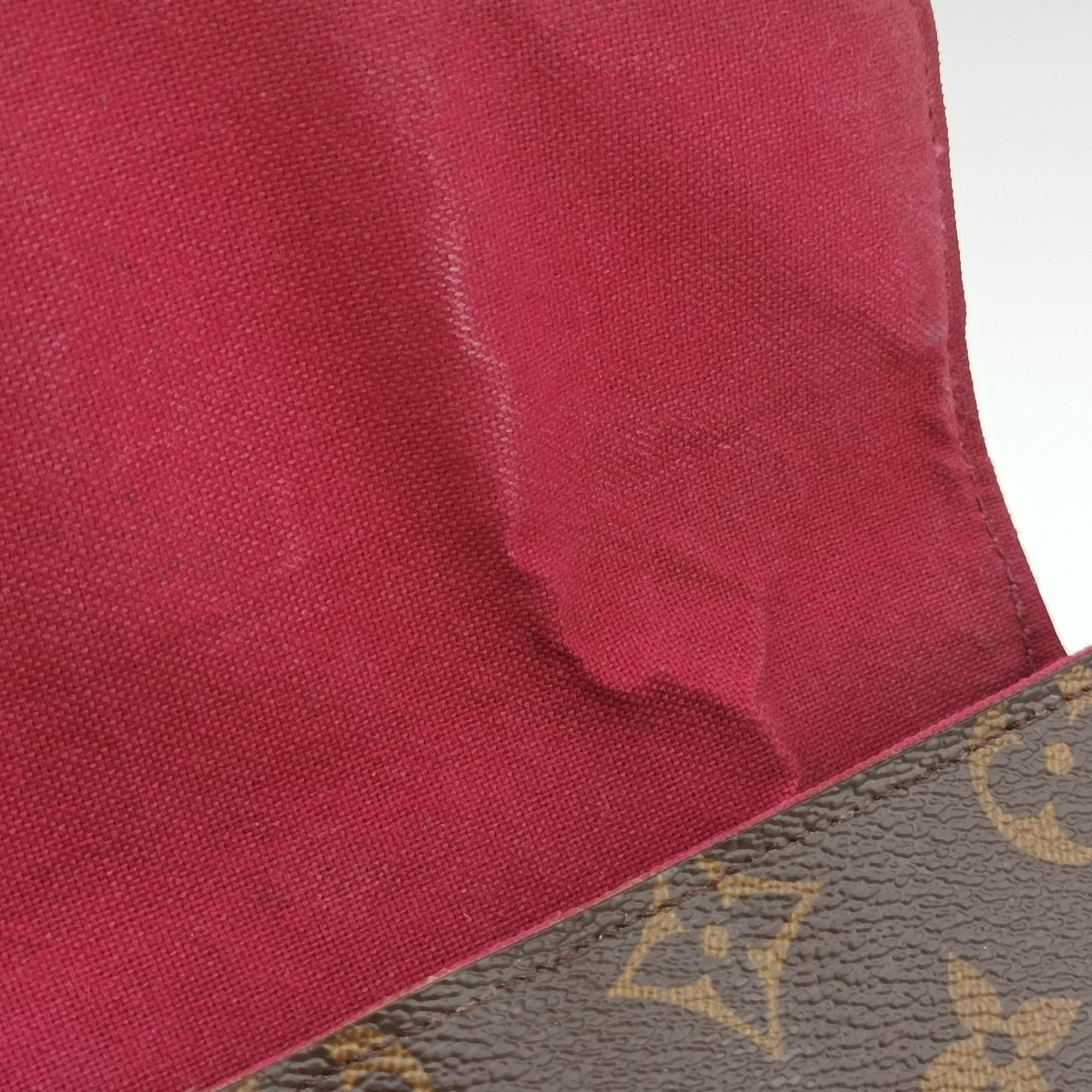 Pochette Felicie Brown Monogram Canvas M61276 MI1146ポシェット フェリシー モノグラム/ブラウン モノグラムキャンバス M61276 MI1146