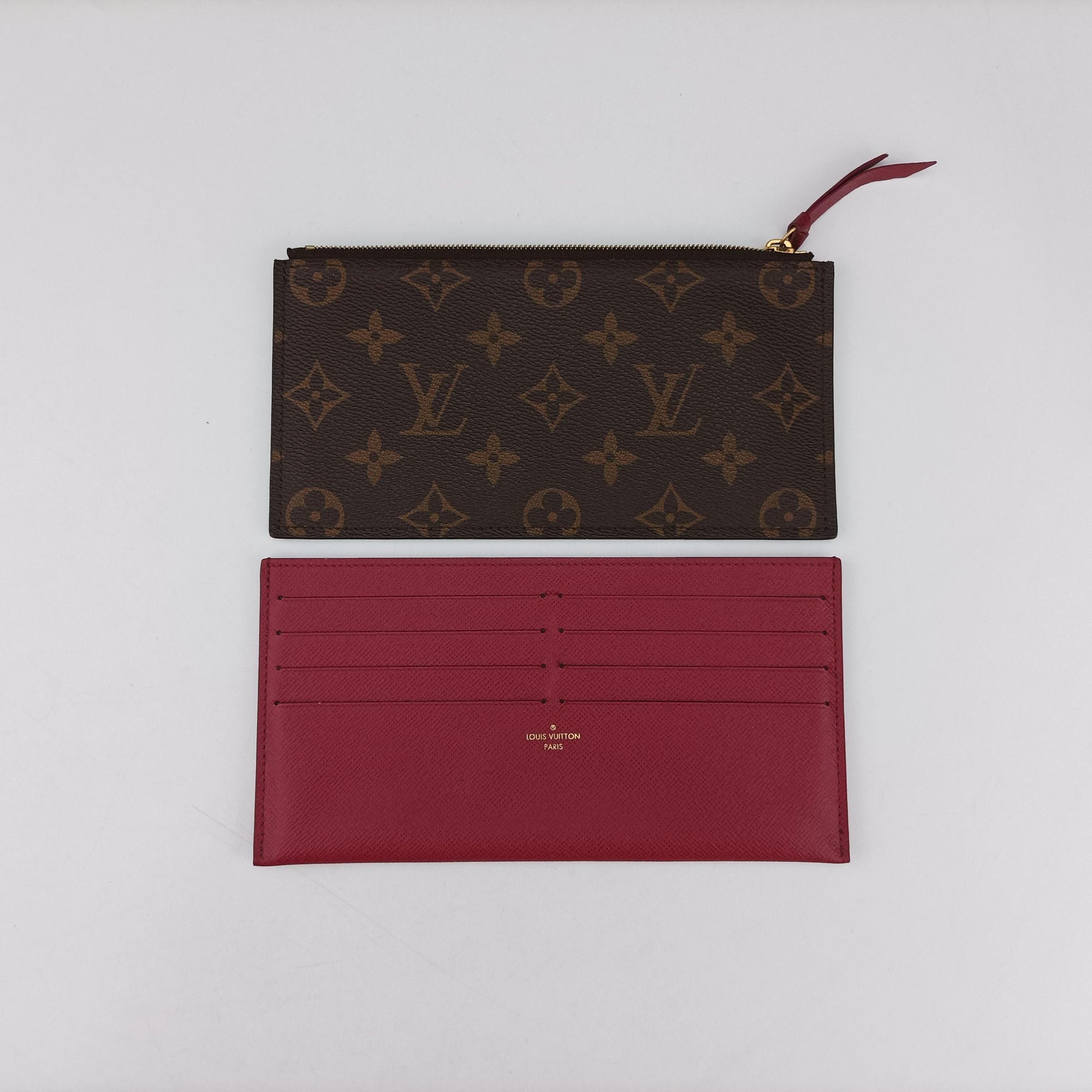 Pochette Felicie Brown Monogram Canvas M61276 MI1146ポシェット フェリシー モノグラム/ブラウン モノグラムキャンバス M61276 MI1146
