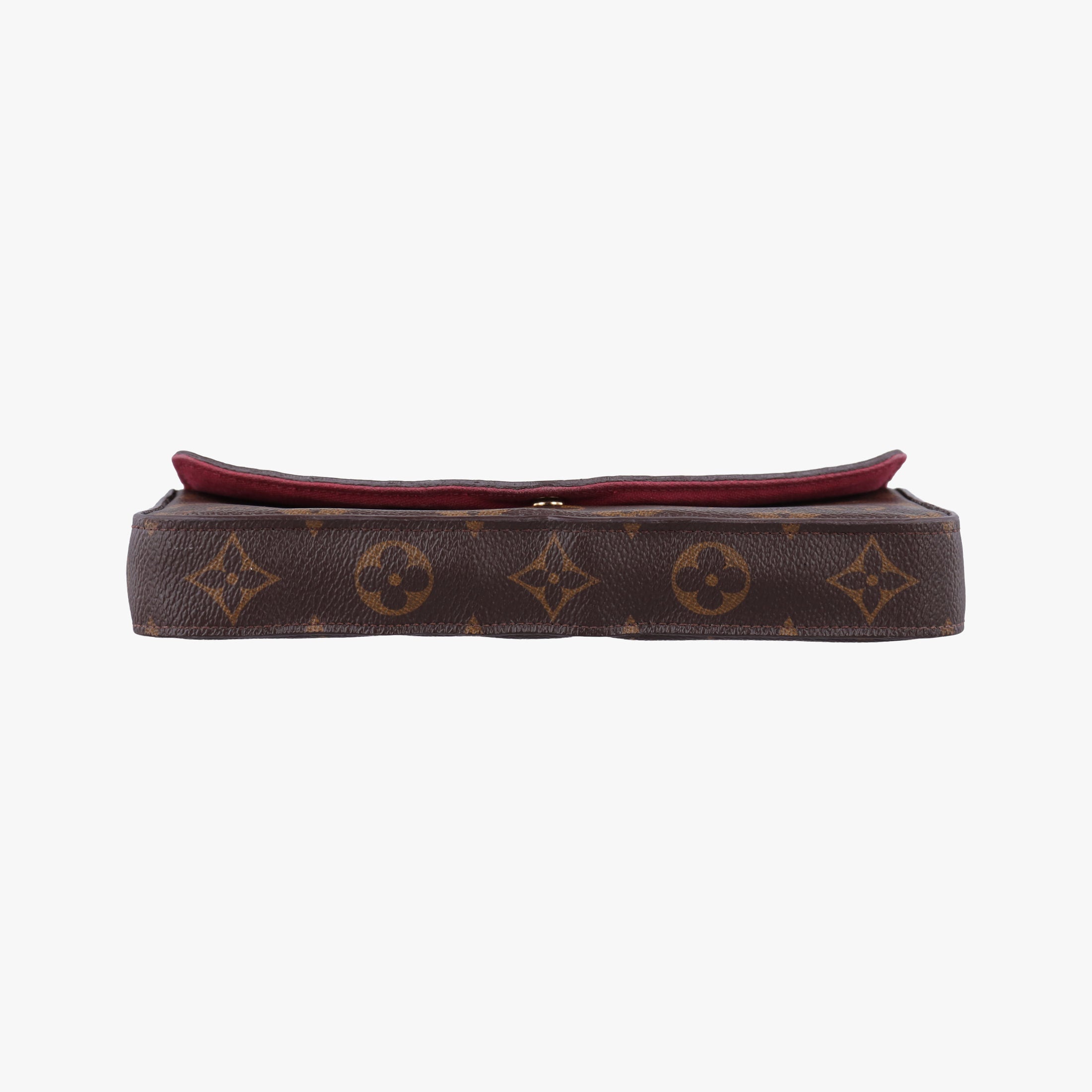 Pochette Felicie Brown Monogram Canvas M61276 MI1146ポシェット フェリシー モノグラム/ブラウン モノグラムキャンバス M61276 MI1146