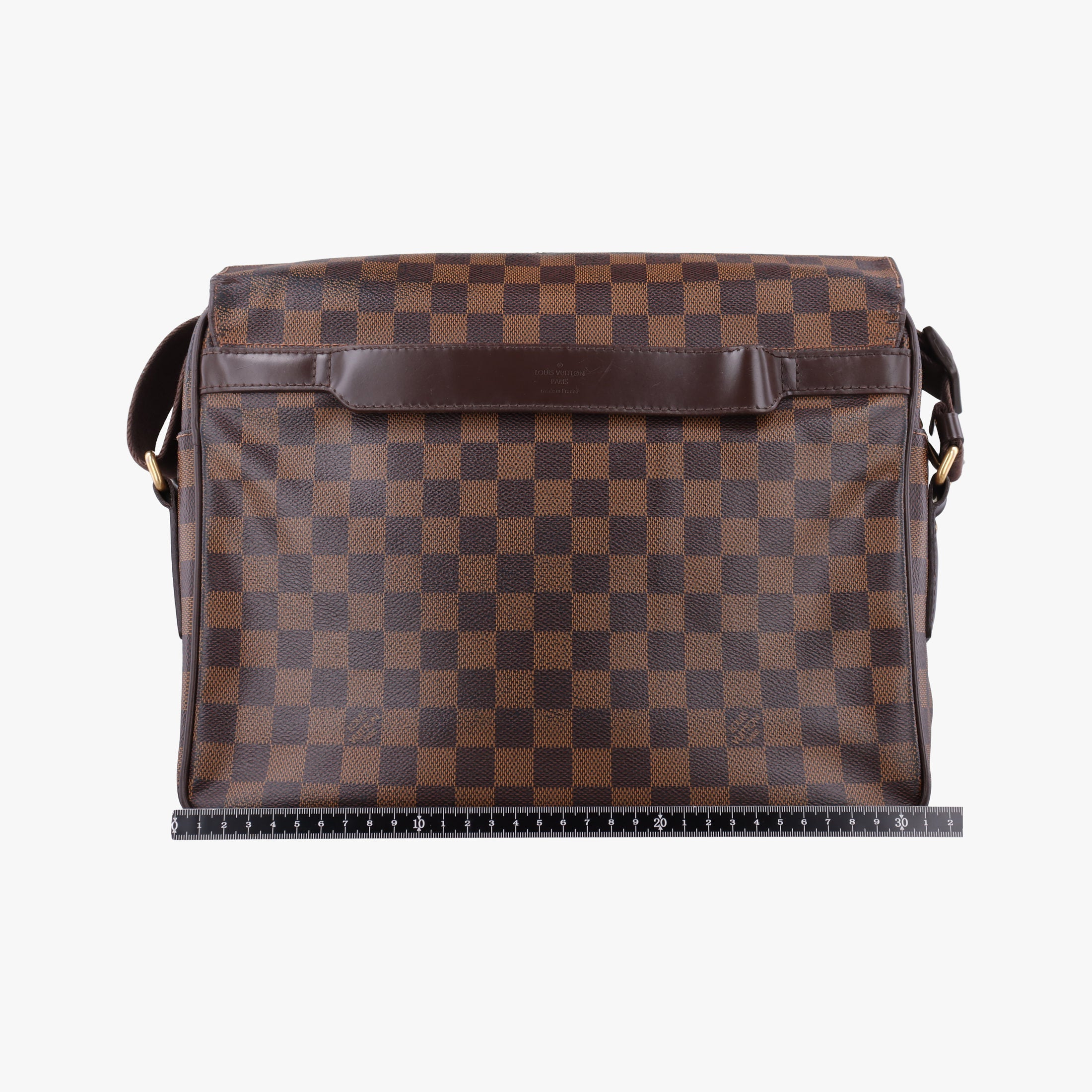 SHELTON EBENE Damier Canvas N41149 MI0113シェルトンMM エベヌ ダミエキャンバス N41149 MI0113