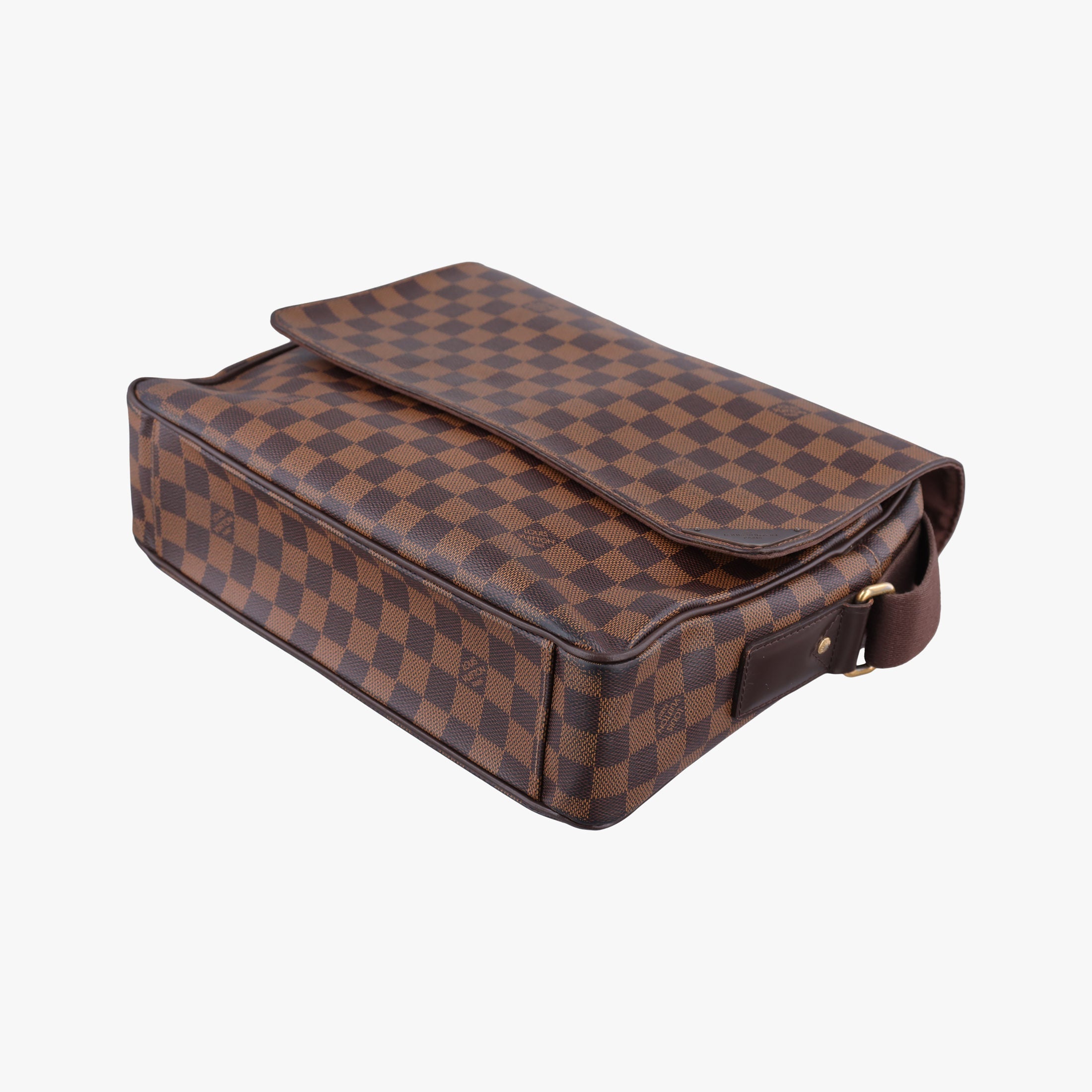 SHELTON EBENE Damier Canvas N41149 MI0113シェルトンMM エベヌ ダミエキャンバス N41149 MI0113