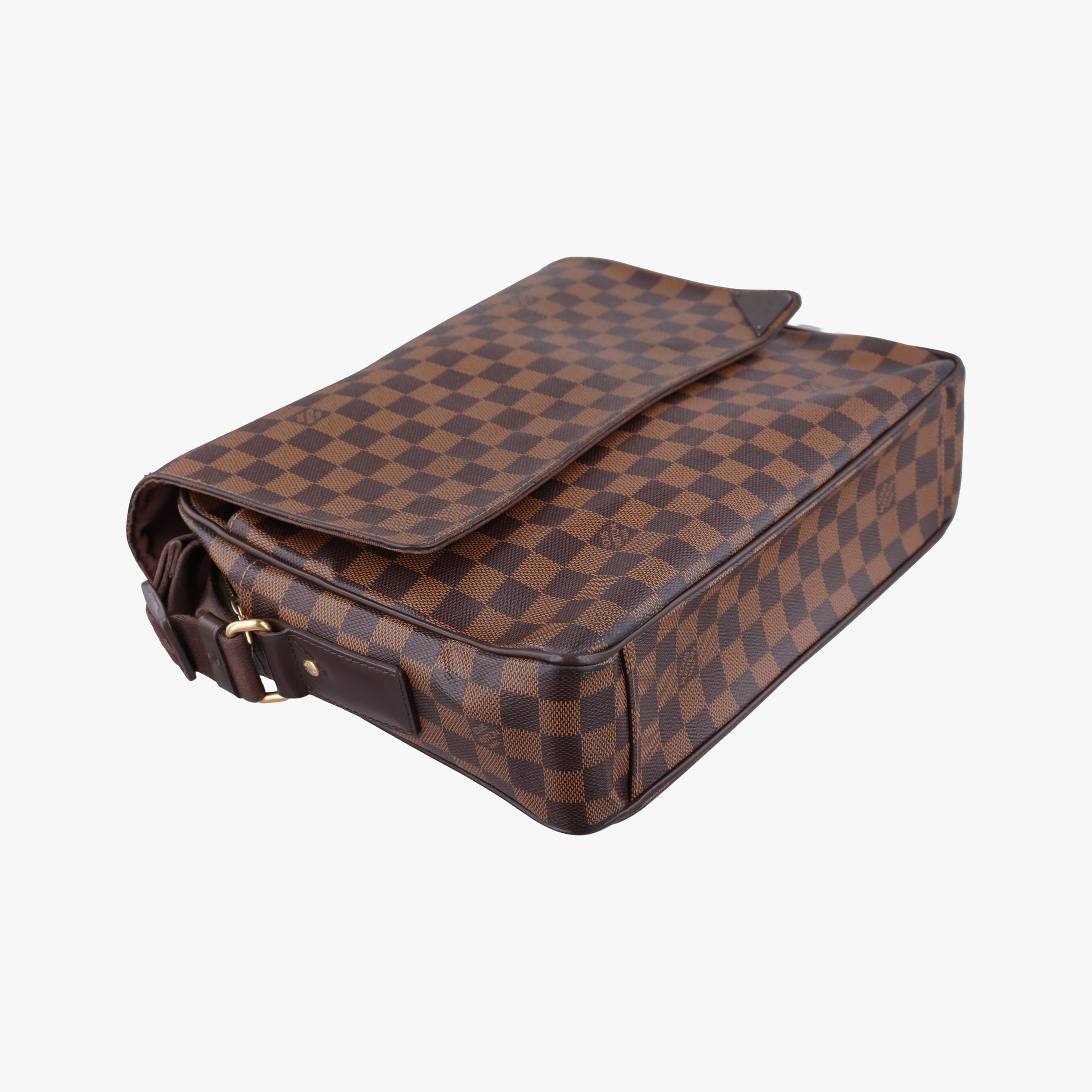 SHELTON EBENE Damier Canvas N41149 MI0113シェルトンMM エベヌ ダミエキャンバス N41149 MI0113