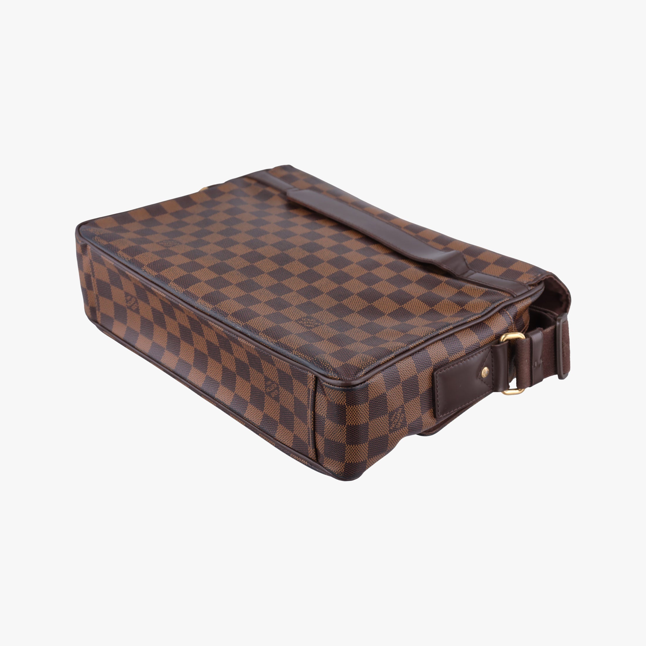 SHELTON EBENE Damier Canvas N41149 MI0113シェルトンMM エベヌ ダミエキャンバス N41149 MI0113