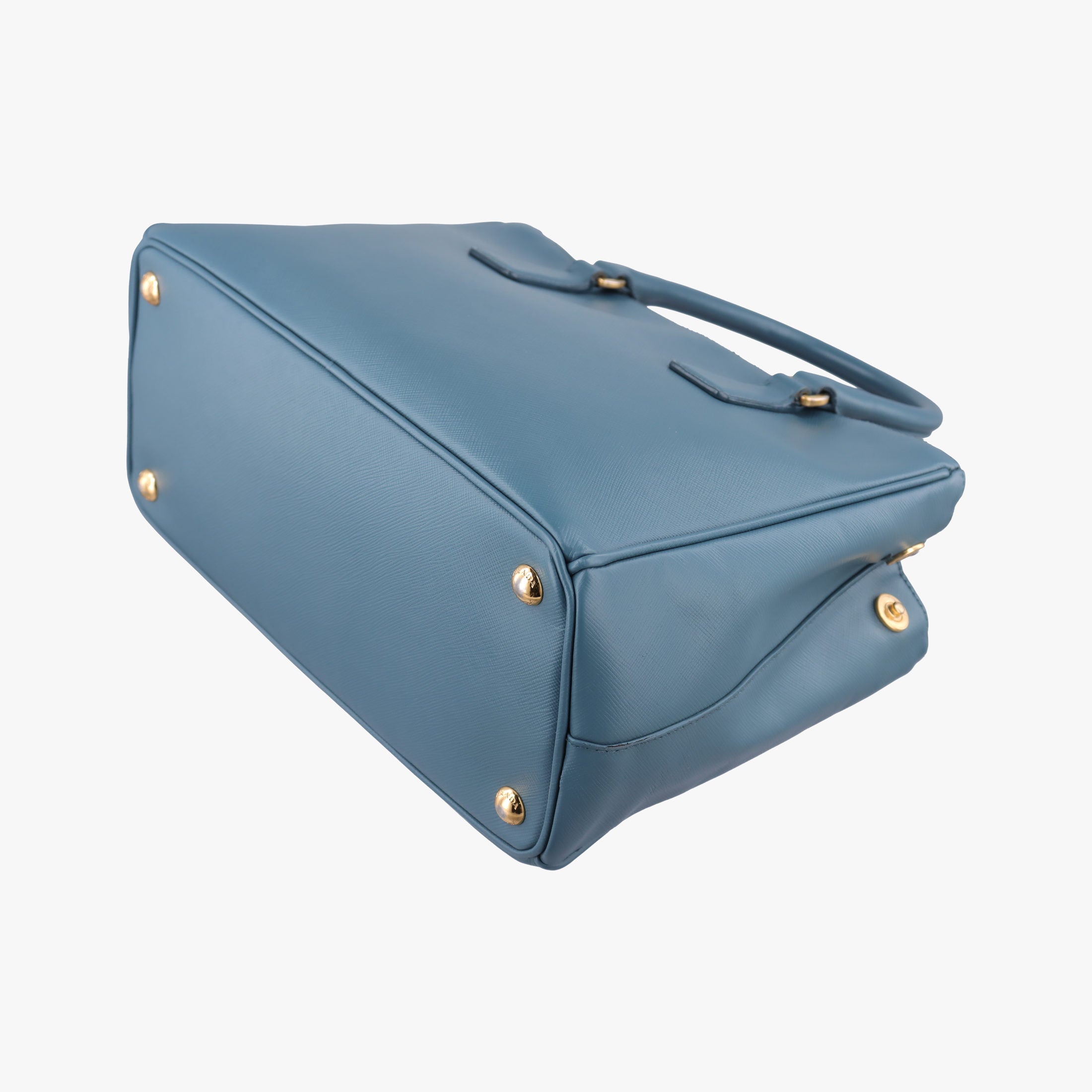 Galleria Blue SAFFIANO Leather BN1786 7 V 164ガレリア ブルー サフィアーノレザー BN1786 7 V 164
