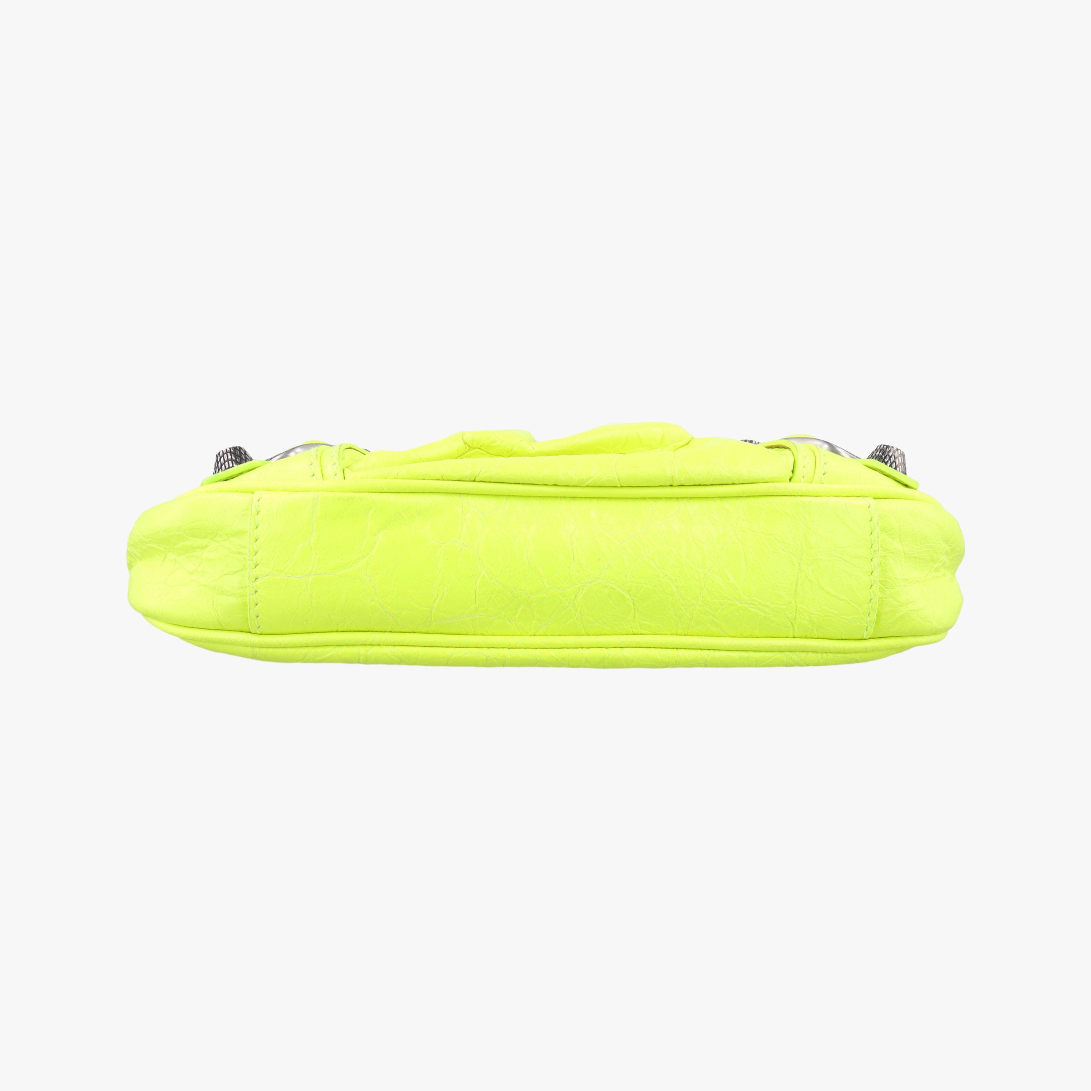 Le Cagole Yellow lambskin 695814.7206.R.493075ルカゴール イエロー ラムスキン 695814.7206.R.493075