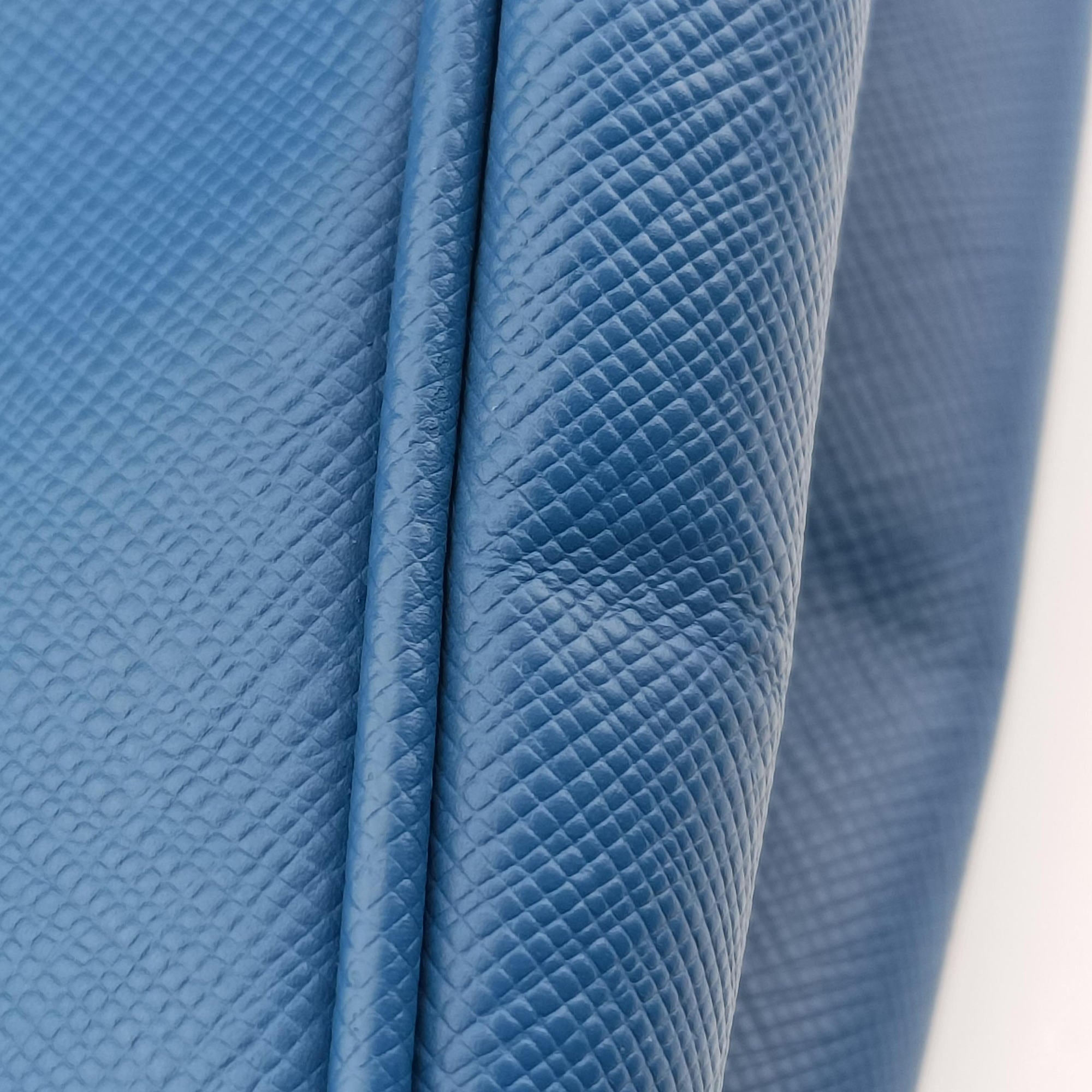 Galleria Blue SAFFIANO Leather BN1786 31/Iガレリア ブルー サフィアーノレザー BN1786 31/I