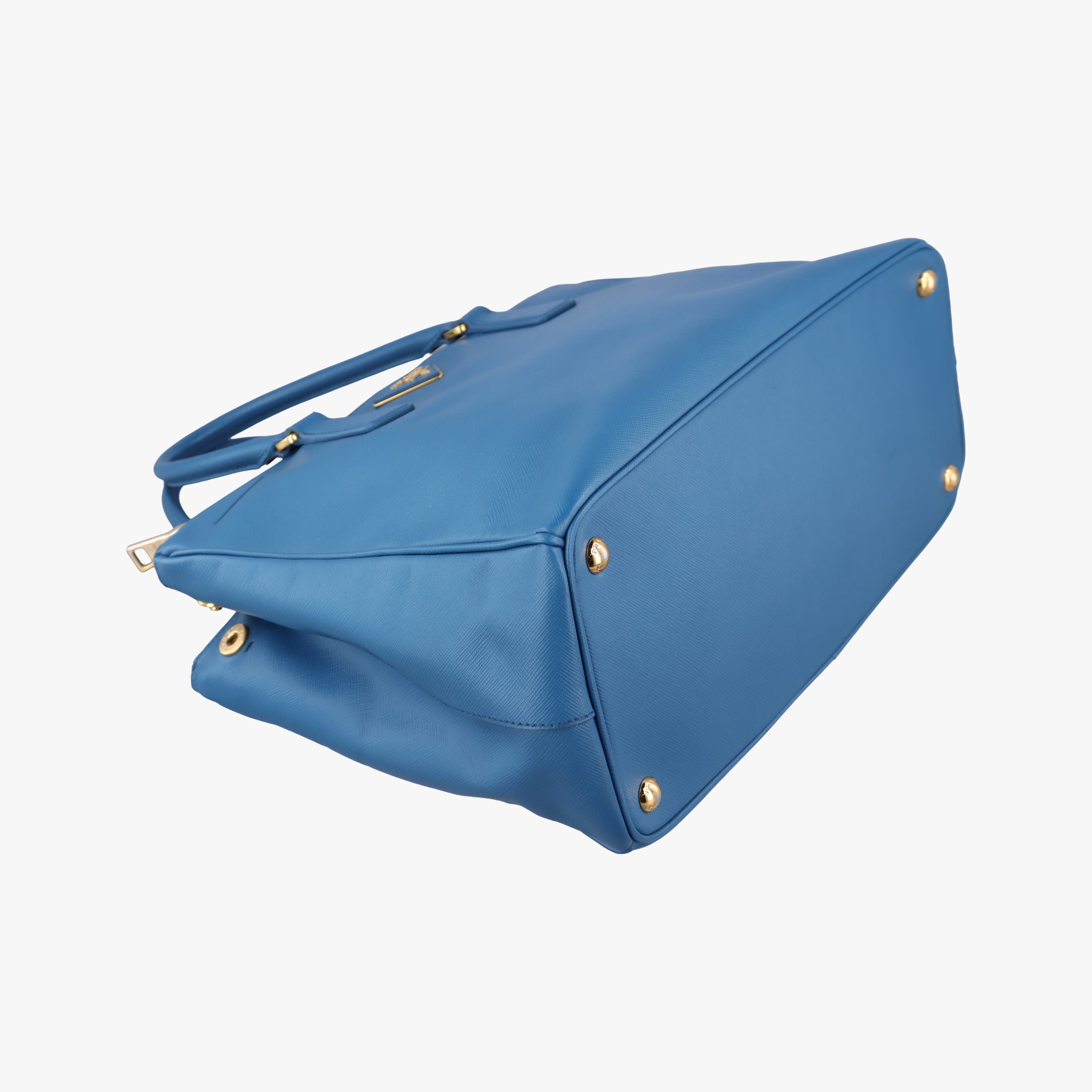 Galleria Blue SAFFIANO Leather BN1786 31/Iガレリア ブルー サフィアーノレザー BN1786 31/I