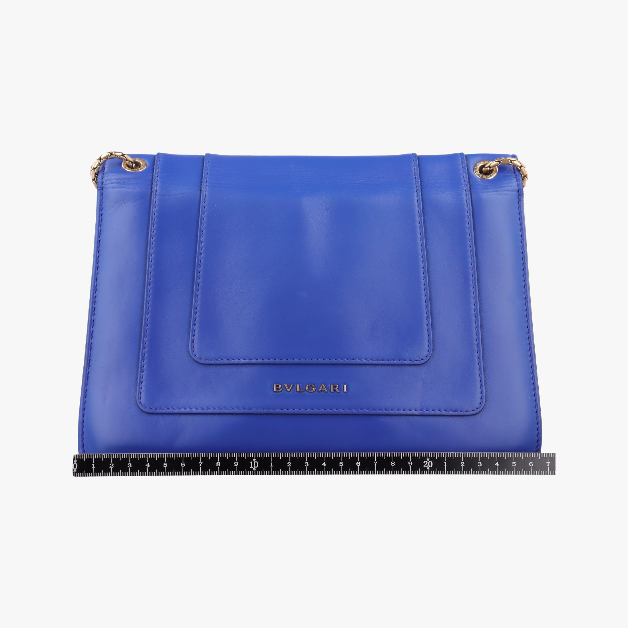 SERPENTI FOREVER Blue leather RP.E14.37425セルペンティ フォーエバー ブルー レザー RP.E14.37425