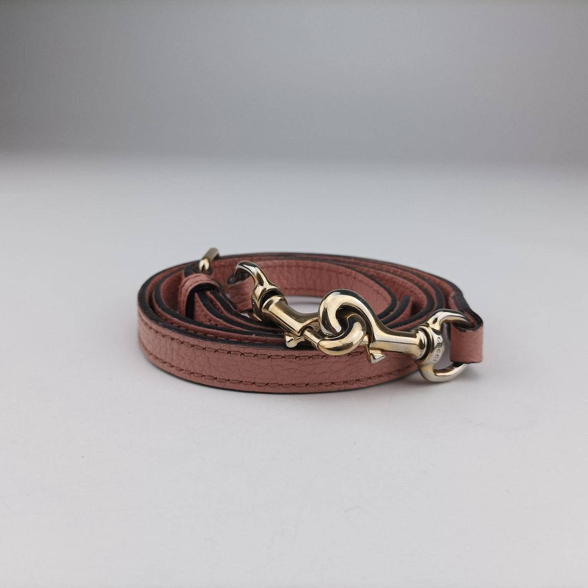 interlocking G Charmy Pink Leather 449659 B021766184インターロッキングG チャーム アウトレット ピンク レザー 449659 B021766184